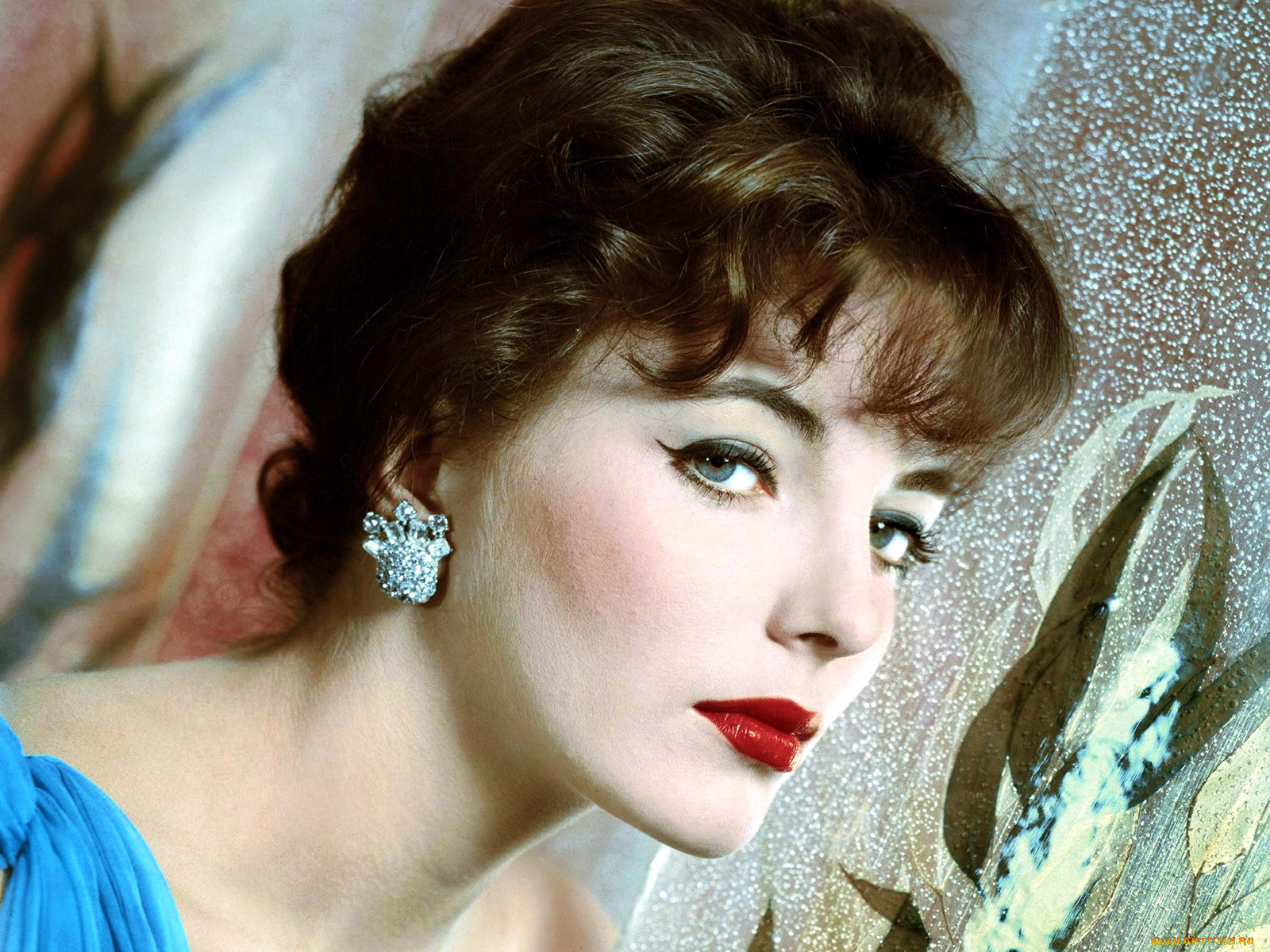 Joan, Collins, девушки, , , актриса