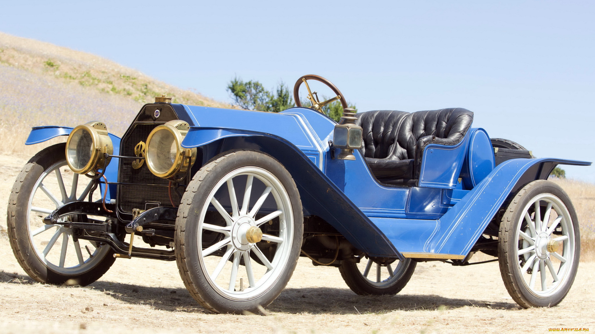 автомобили, классика, roadster, model, 38, 1911г, buick