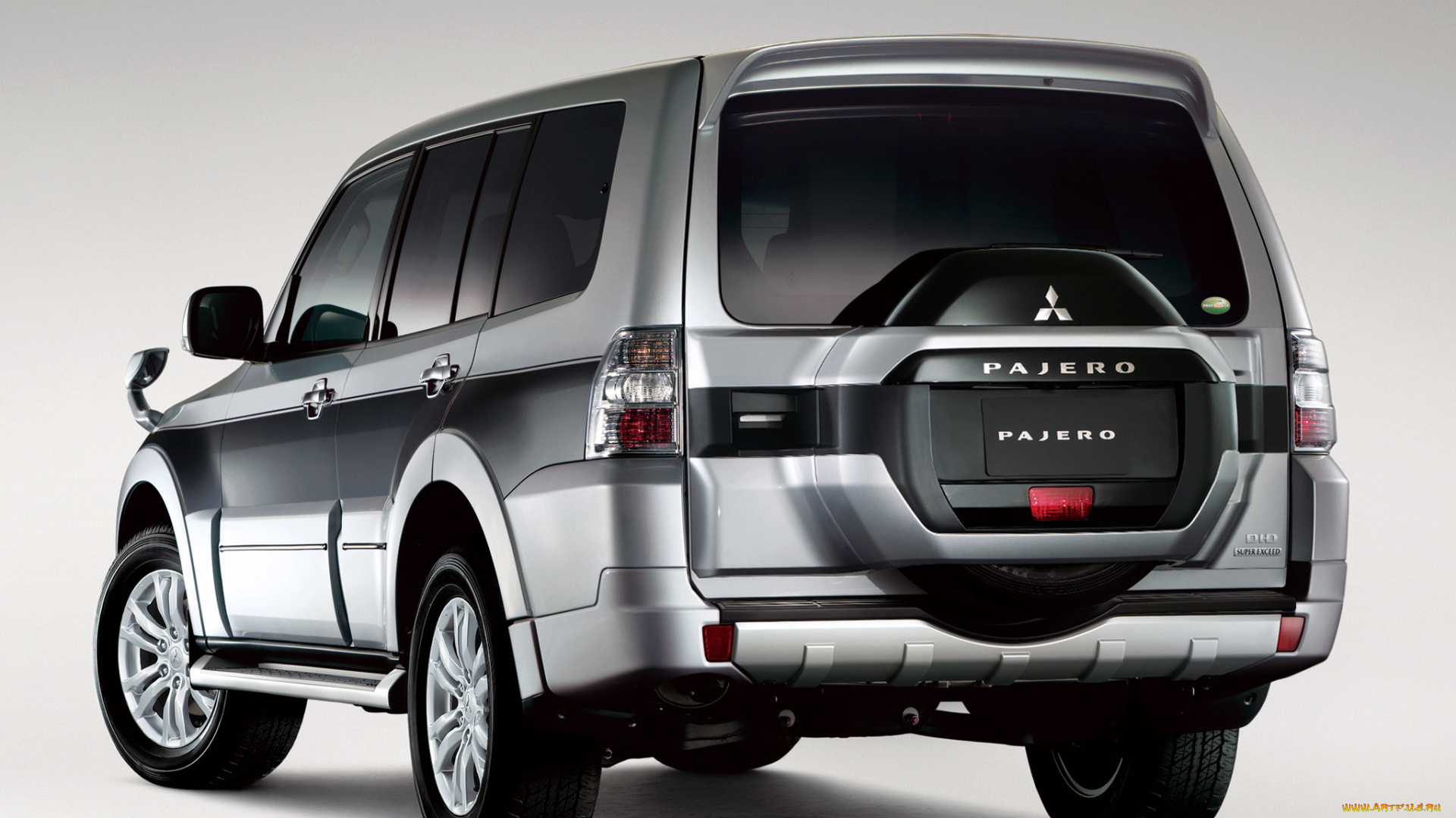 автомобили, mitsubishi, 5-door, pajero, 2014г, jp-spec