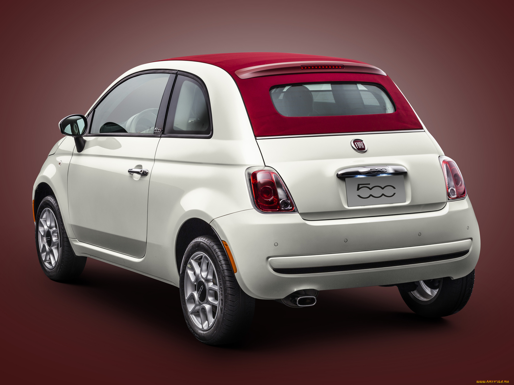 автомобили, fiat, br-spec, 500c