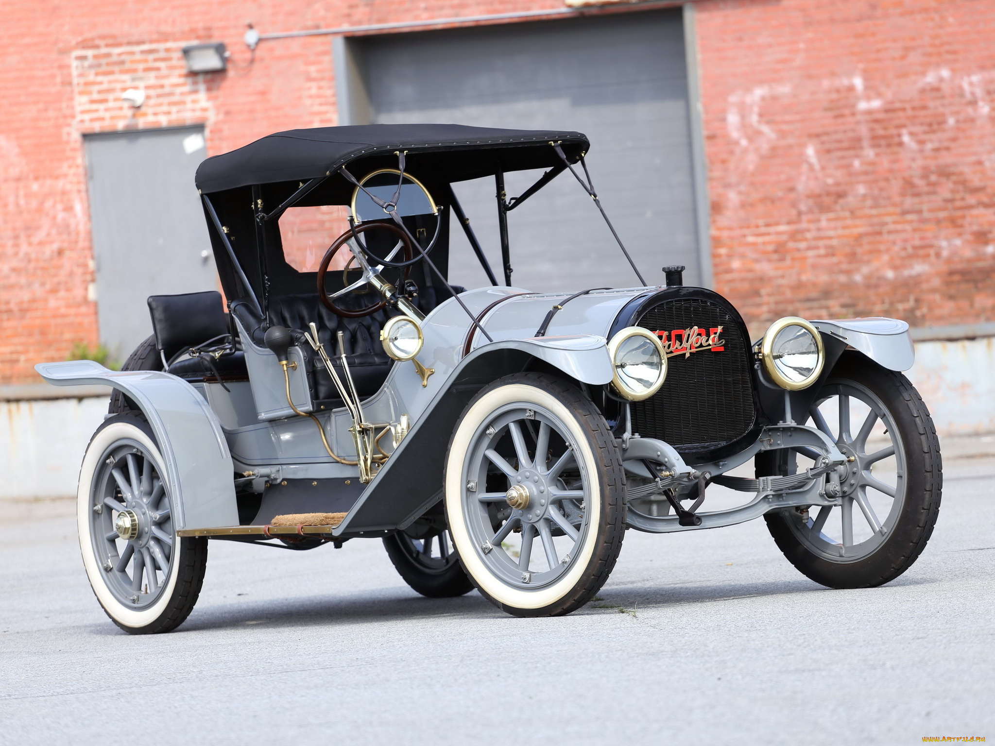 автомобили, классика, 1913г, roadster, portola, model, 31, pope-hartford