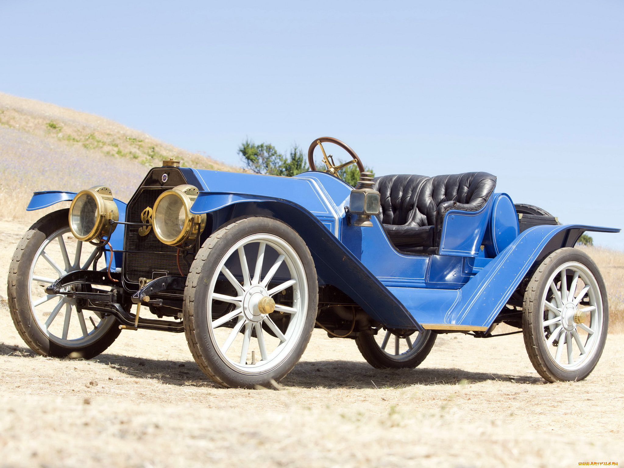 автомобили, классика, roadster, model, 38, 1911г, buick