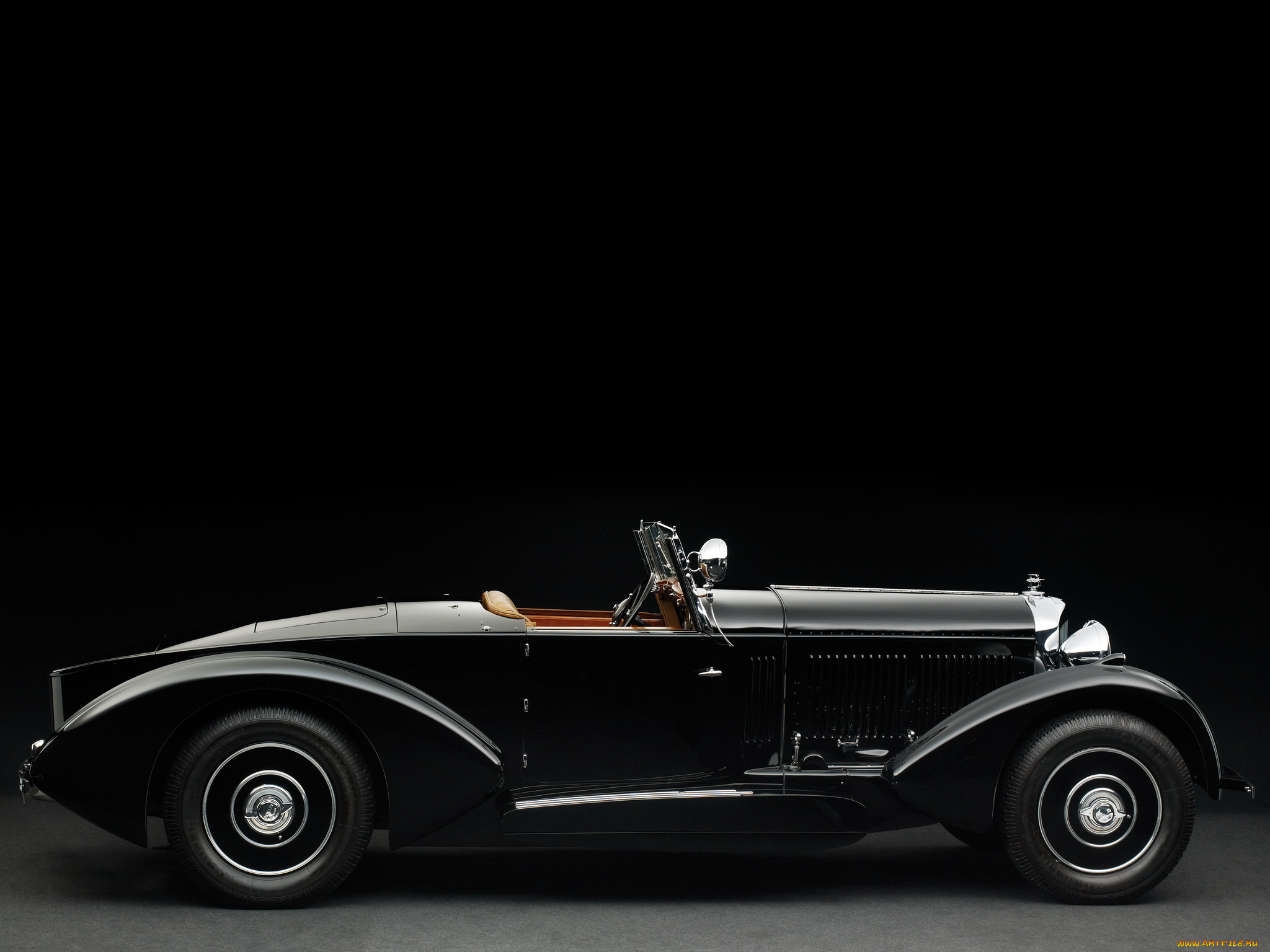 автомобили, классика, темный, 1931г, yr5099, barker, cabriolet, coupe, sports, 8, litre, bentley