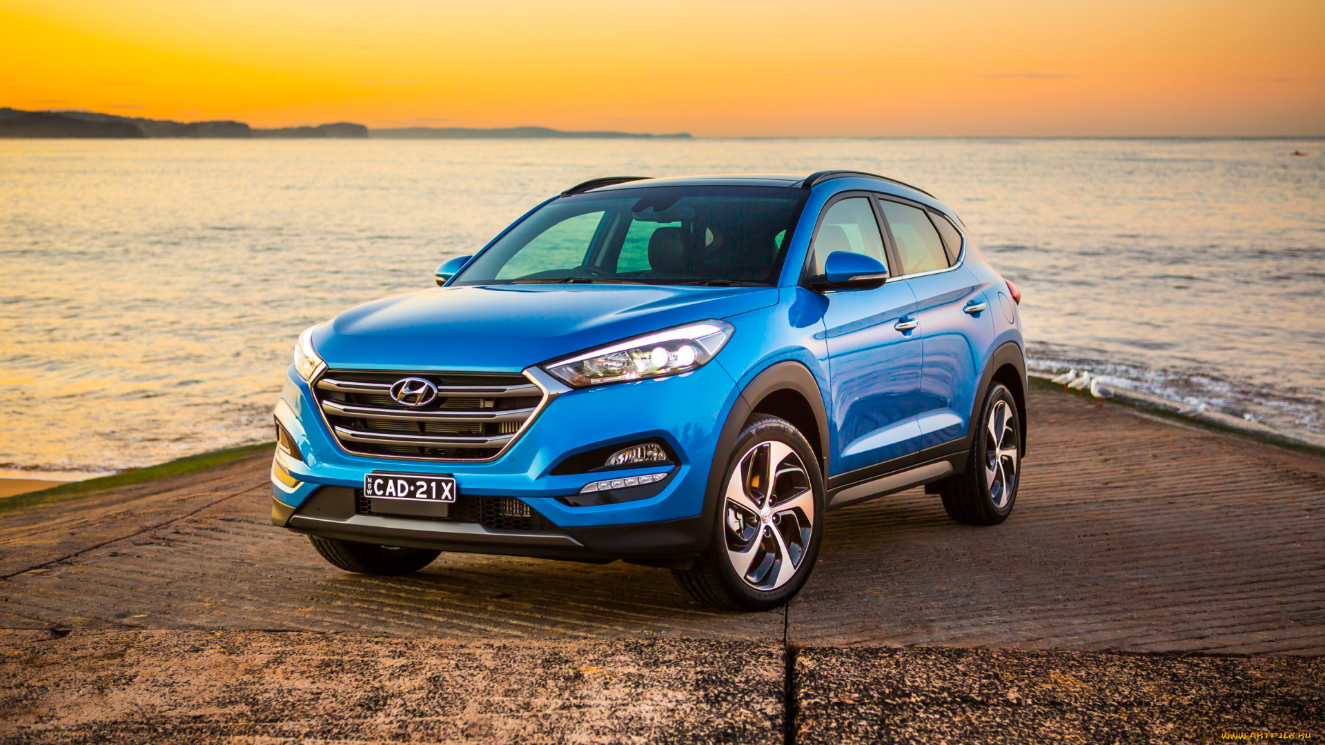 автомобили, hyundai, tucson, 2015г, au-spec