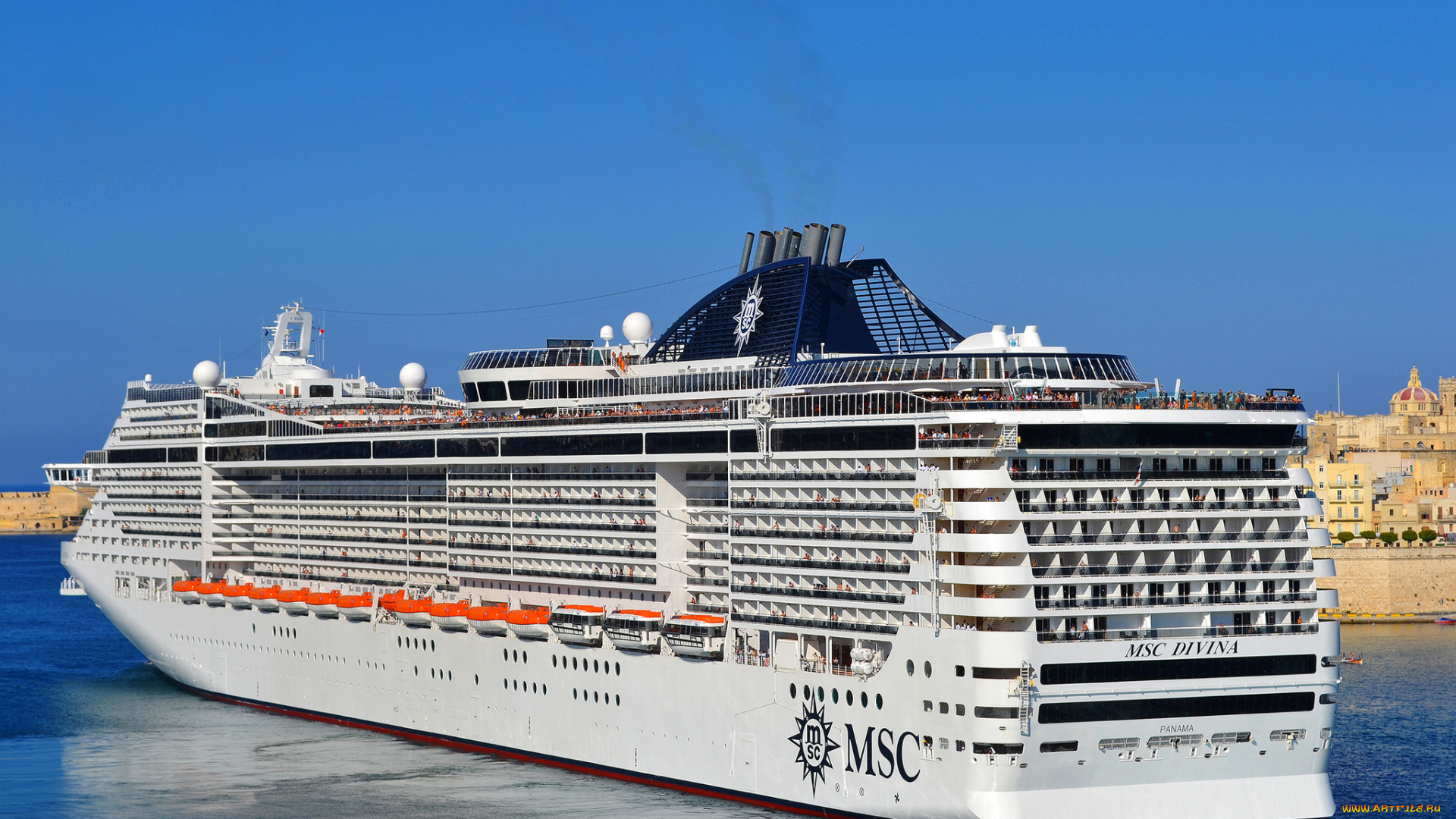 msc, divina, корабли, лайнеры, лайнер, круизный