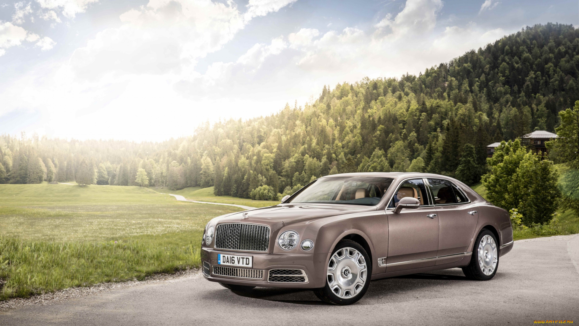 автомобили, bentley, мульсан, mulsanne, бентли