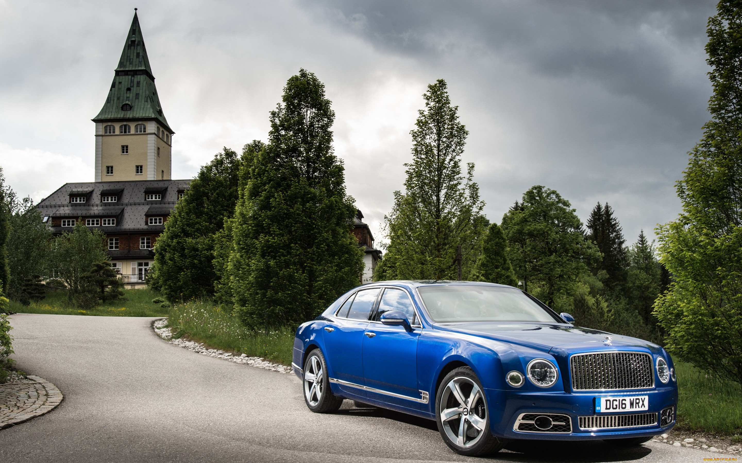 автомобили, bentley, бентли, mulsanne, мульсан