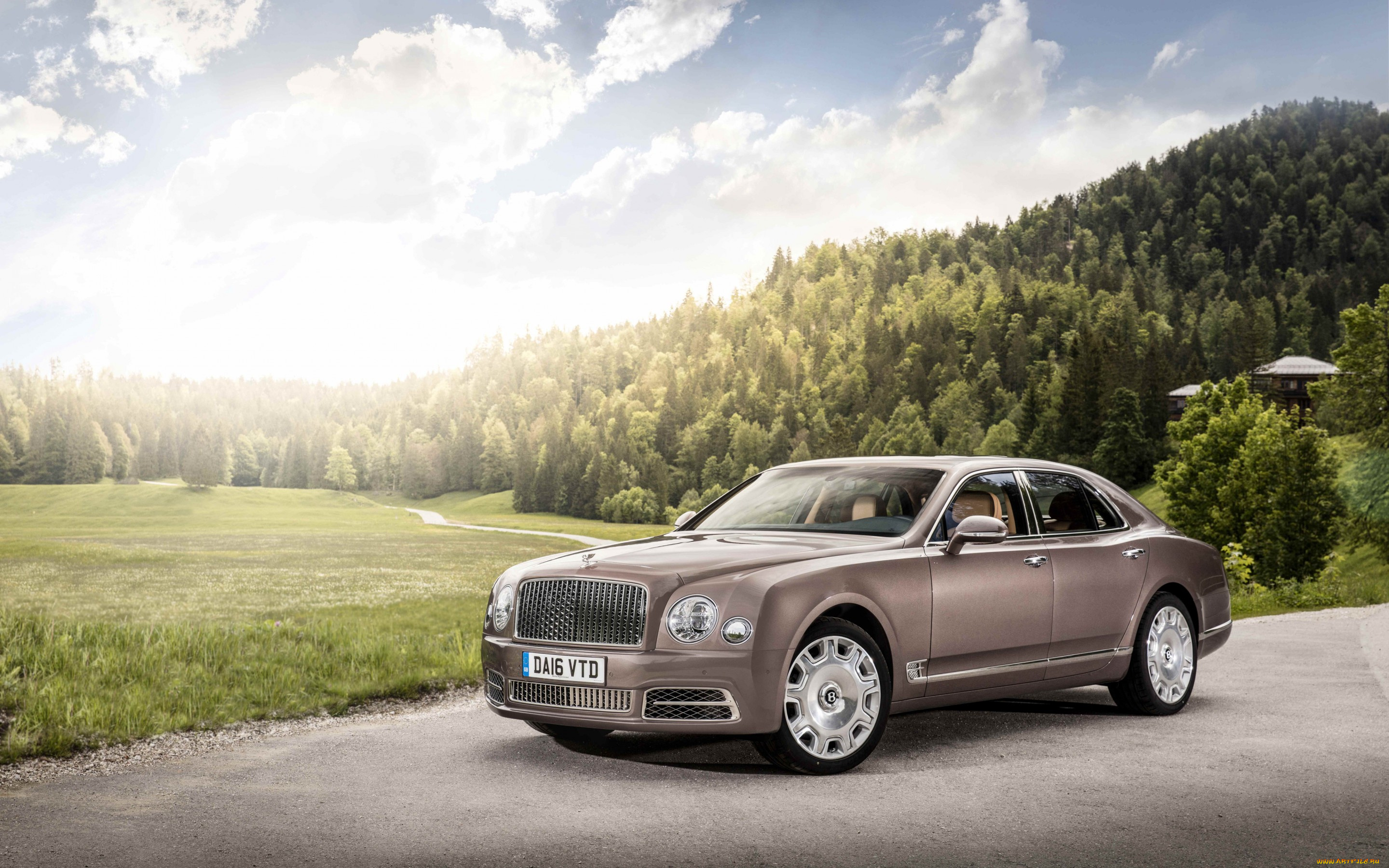 автомобили, bentley, мульсан, mulsanne, бентли