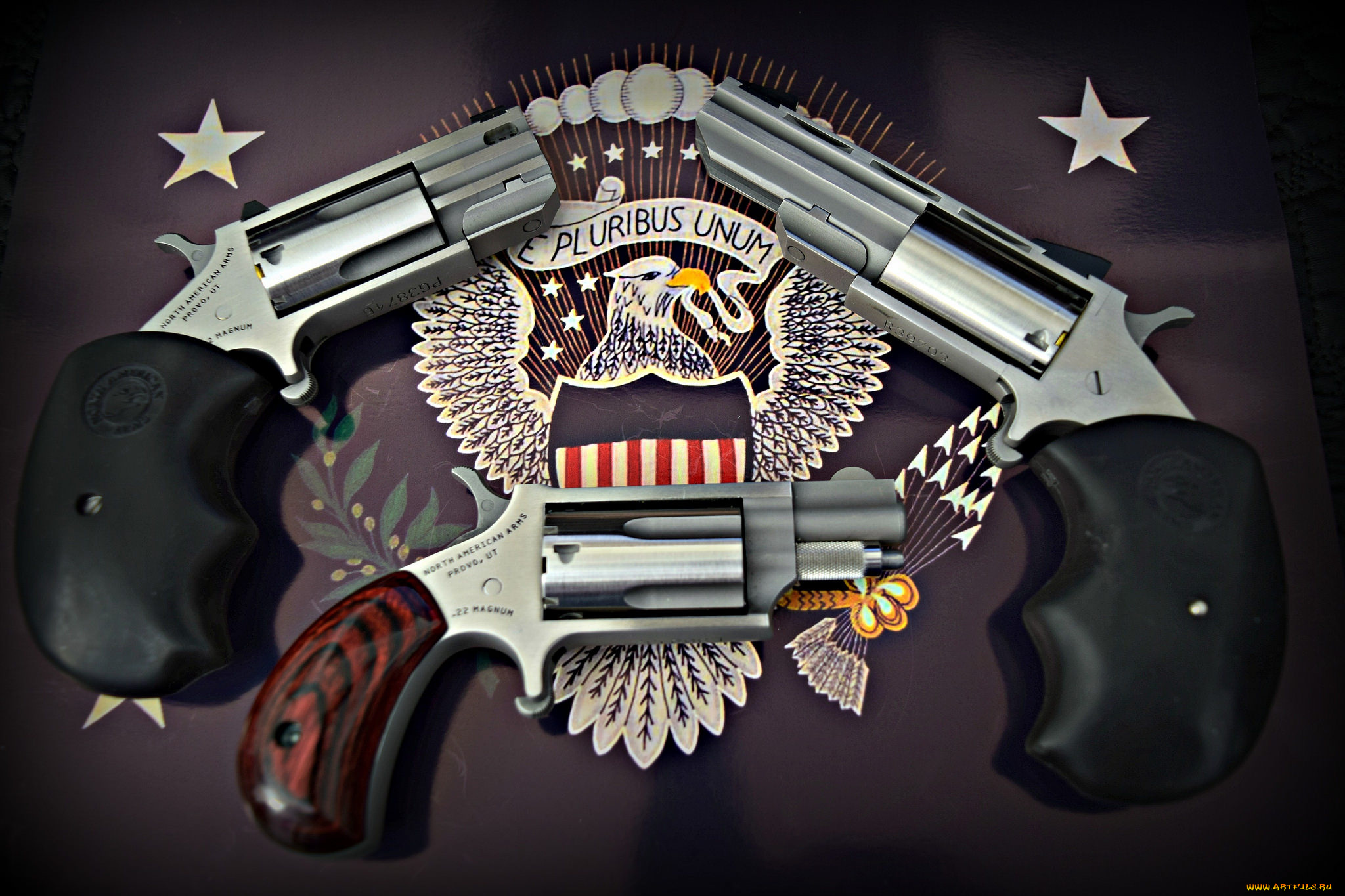 naa, revolver, family, оружие, револьверы, ствол