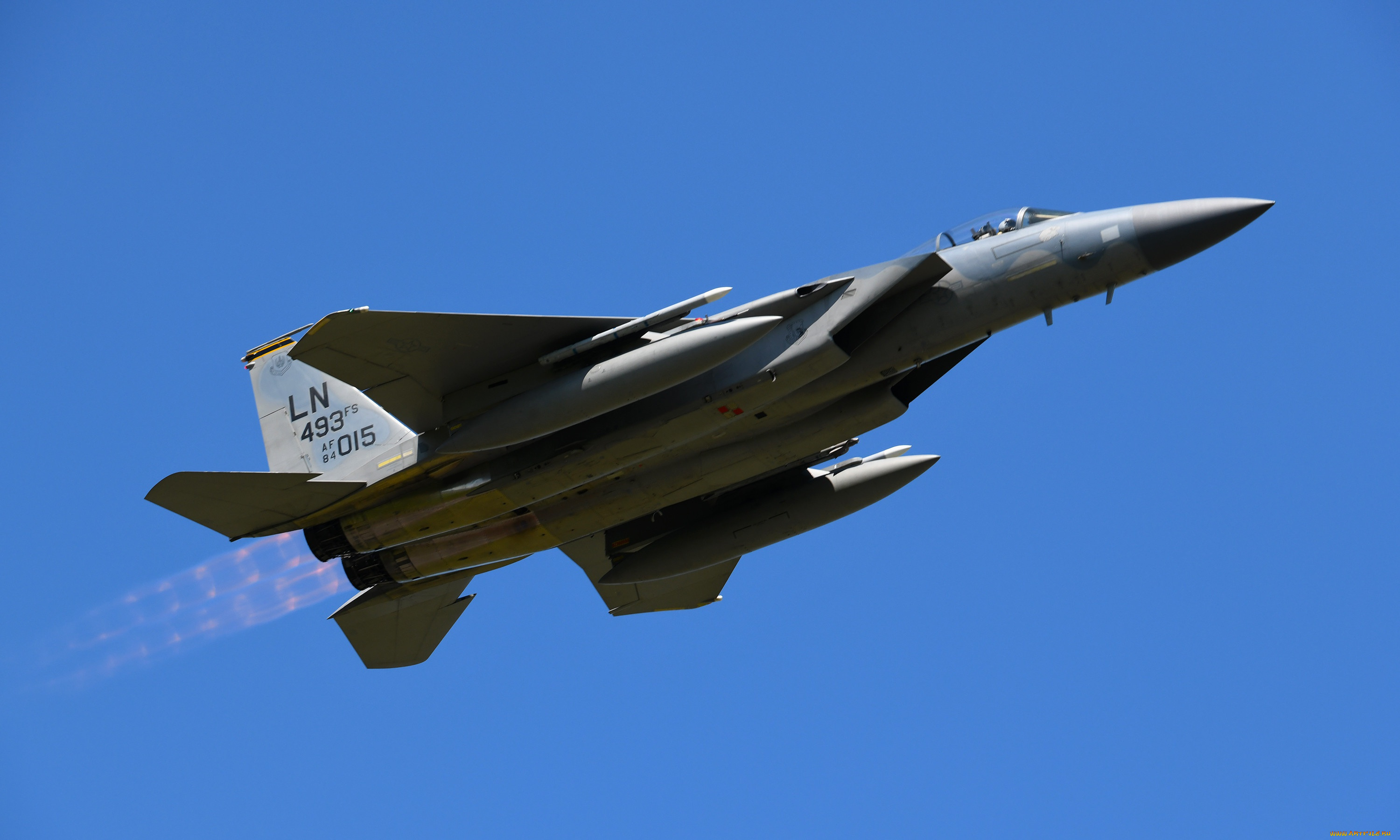 авиация, боевые, самолёты, f-16