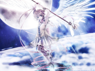 Картинка аниме card captor sakura