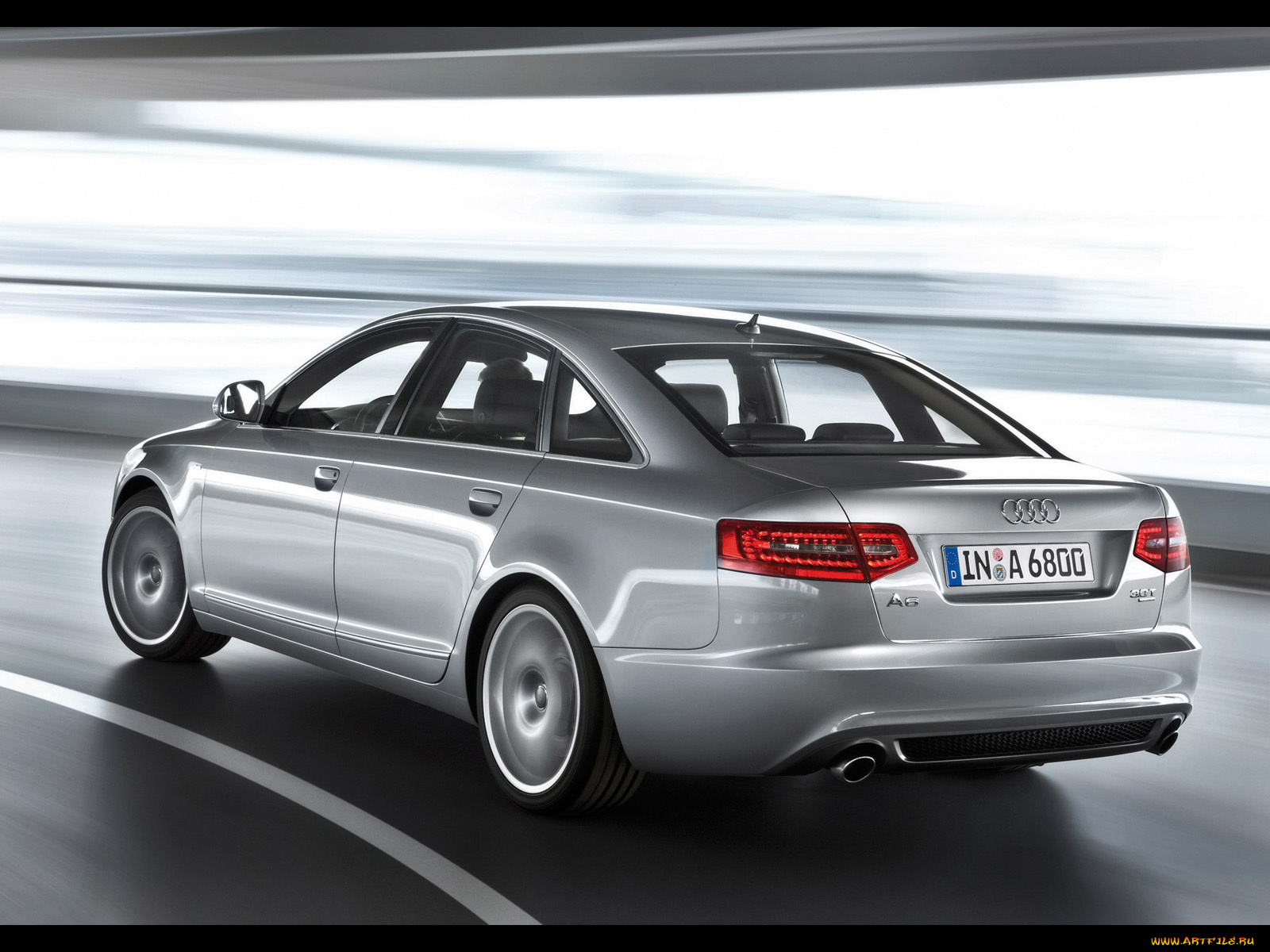 2009, audi, a6, автомобили