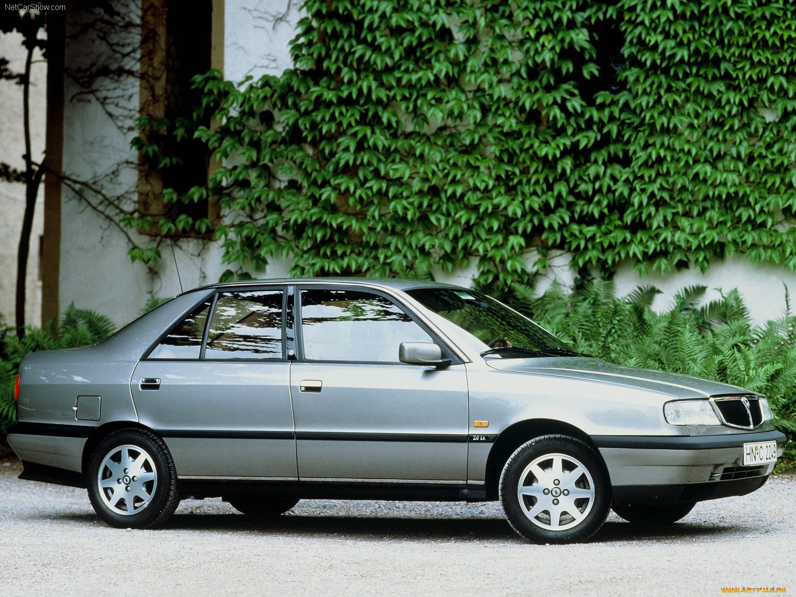 lancia, dedra, 1990, автомобили