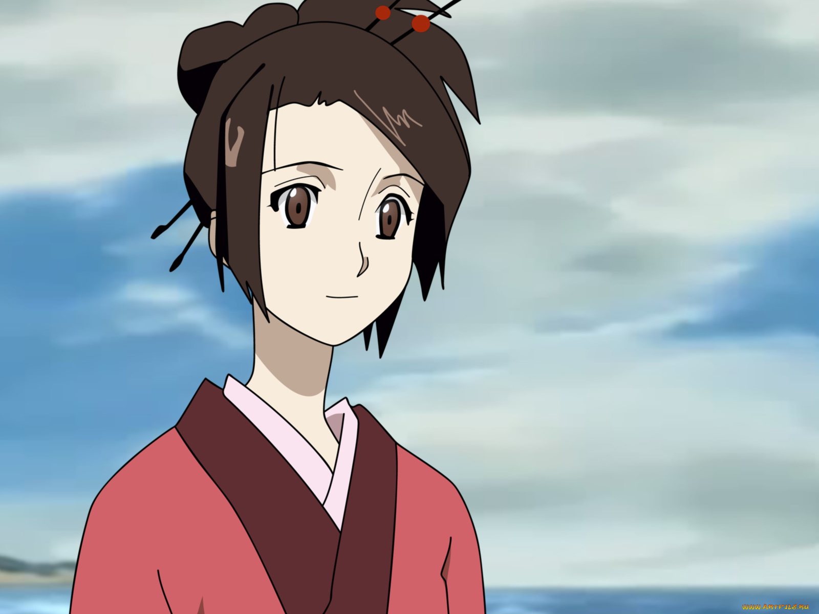 аниме, samurai, champloo