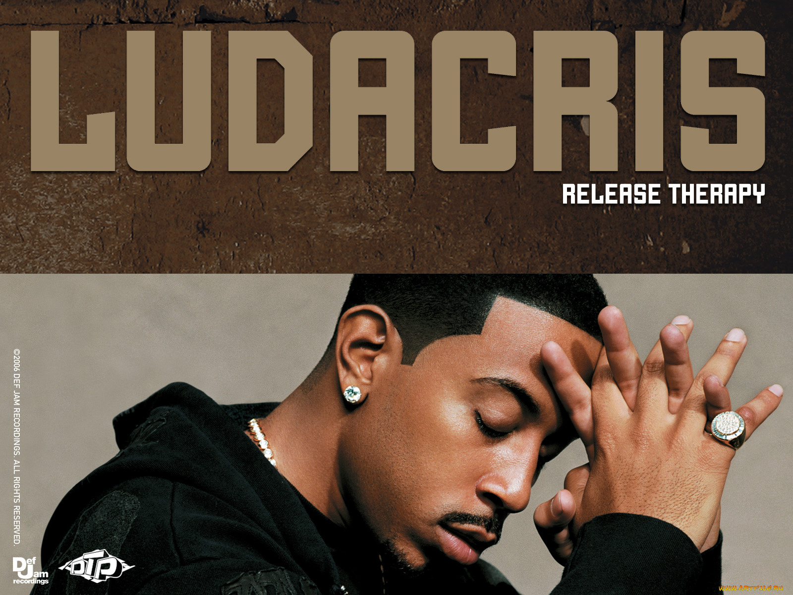музыка, ludacris