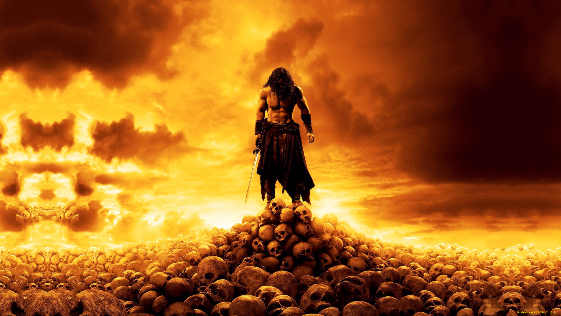 conan, the, barbarian, кино, фильмы, 2011, варвар, конан