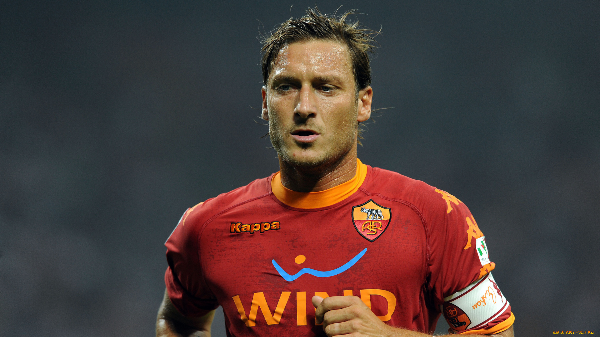 спорт, футбол, totti, тотти, italy, итальянец, roma