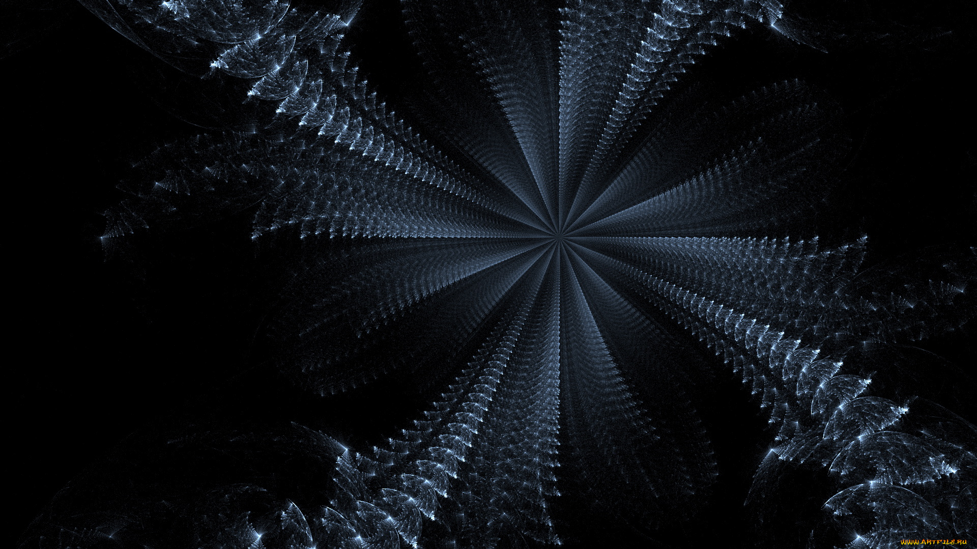 3д, графика, fractal, фракталы, фон, цвета, узор