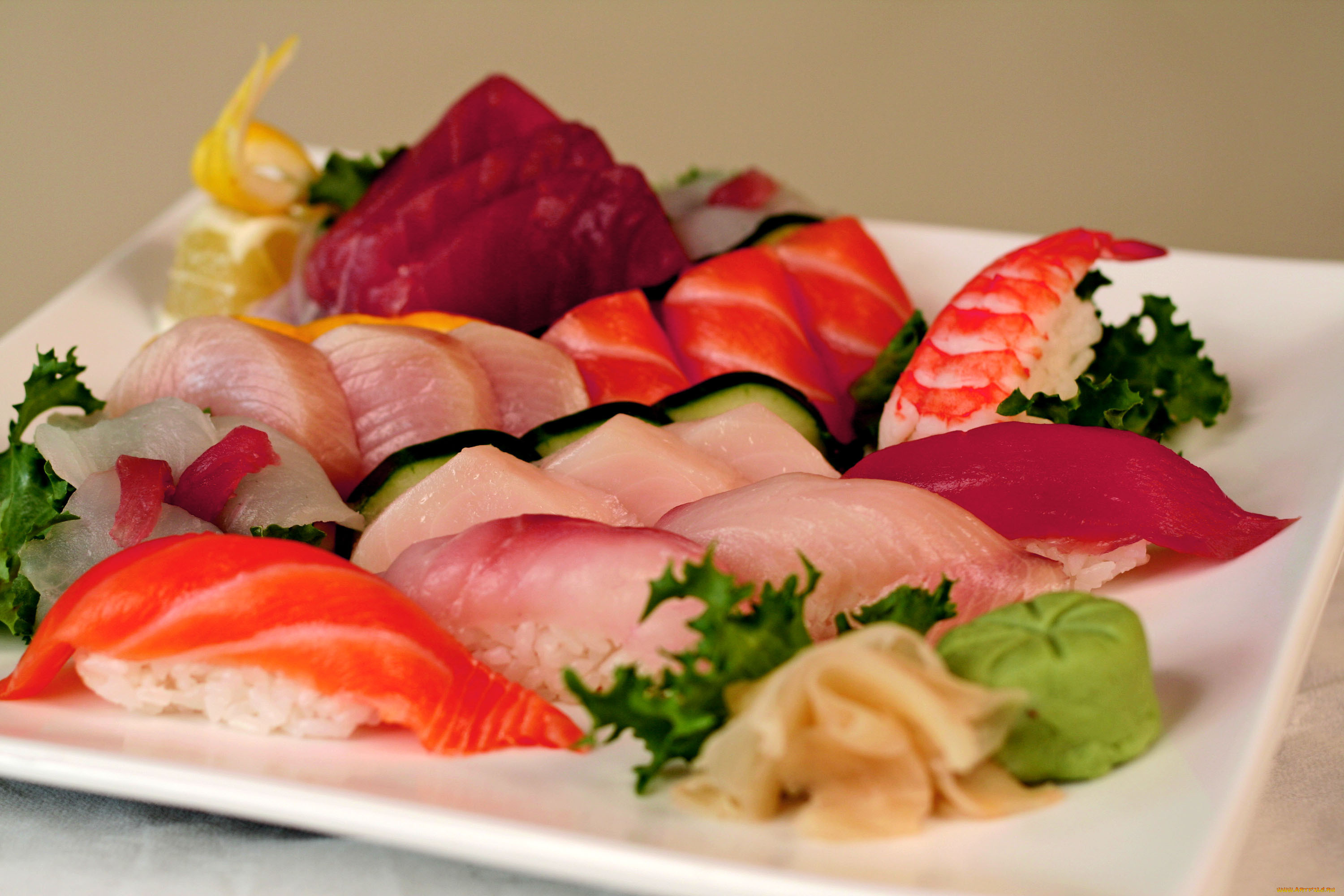 еда, рыба, морепродукты, суши, роллы, деликатес