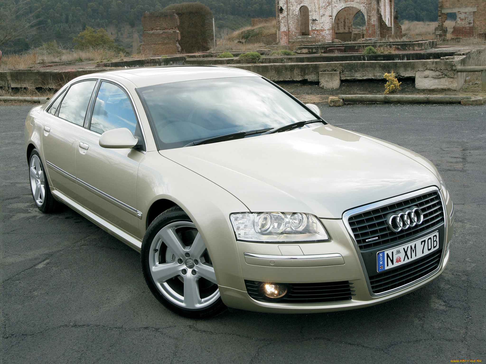 автомобили, audi, серый, au-spec, quattro, tdi, a8, 4-2