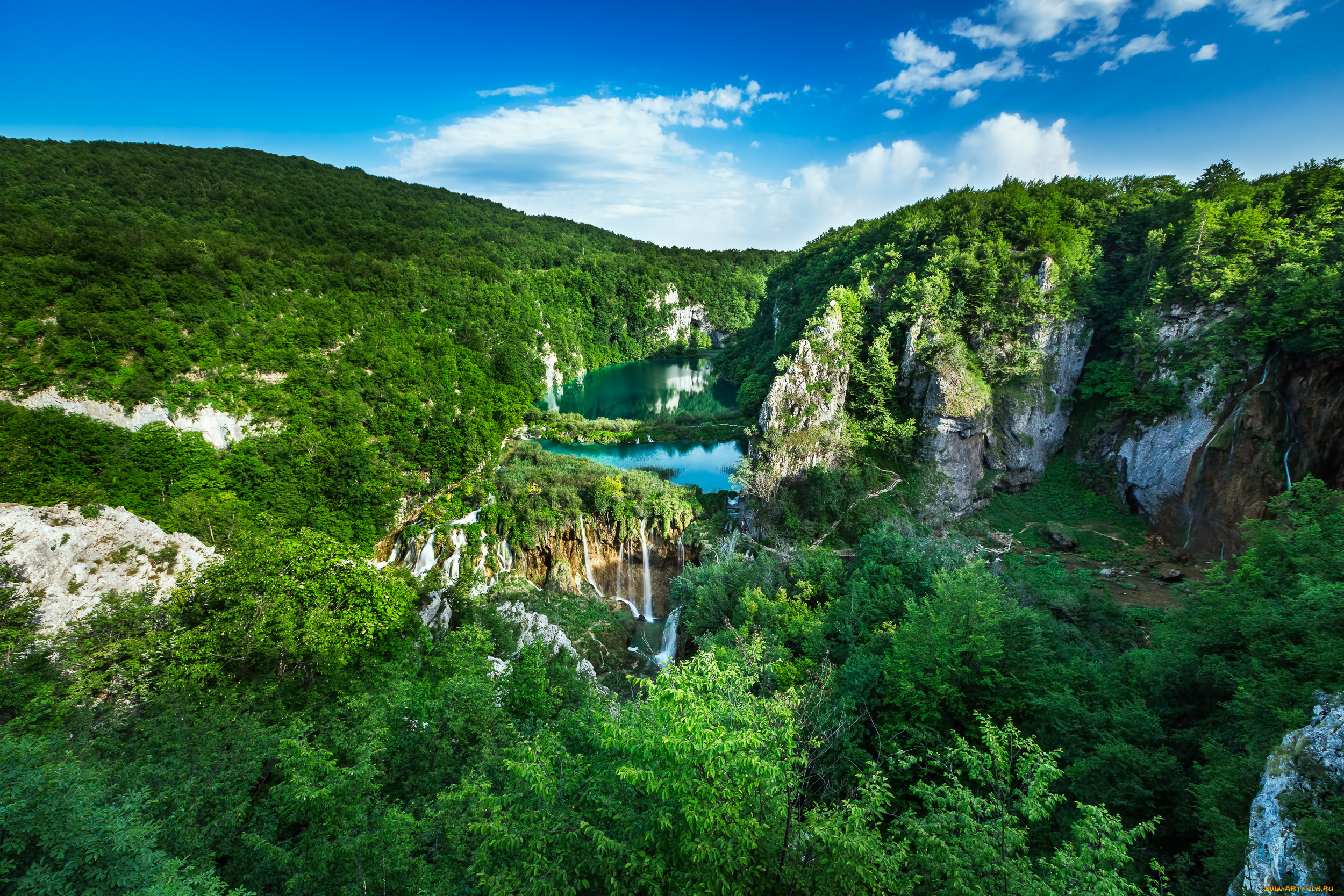 plitvice, lakes, national, park, , croatia, природа, реки, озера, плитвицкие, национальный, парк, хорватия, водопады, лес, панорама, пейзаж, каскад, скалы, donja, jezera, plitvice, lakes, national, park, croatia