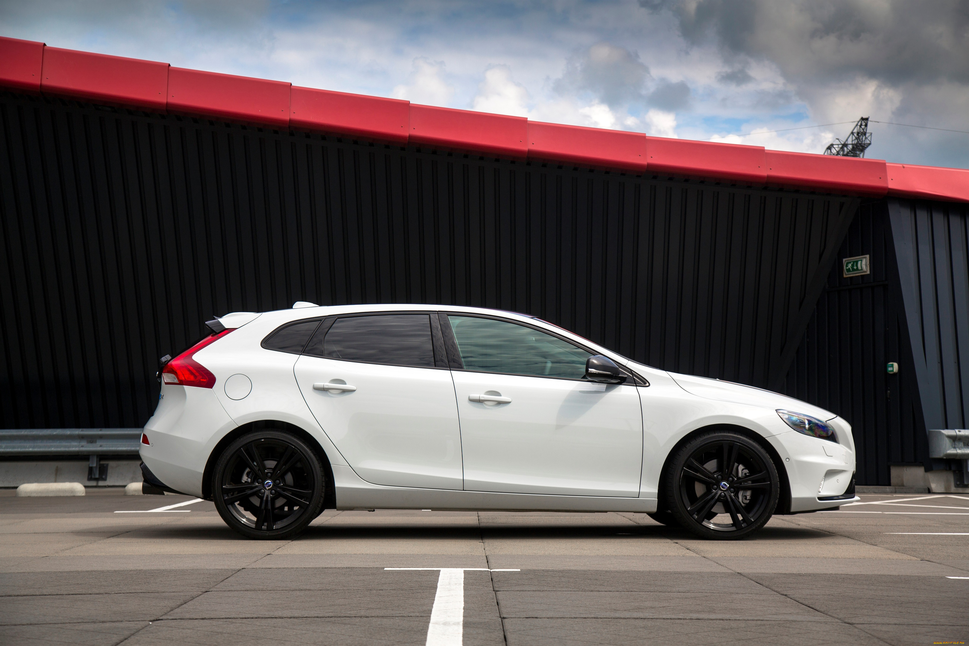 автомобили, volvo, 2015г, carbon, edition, v40