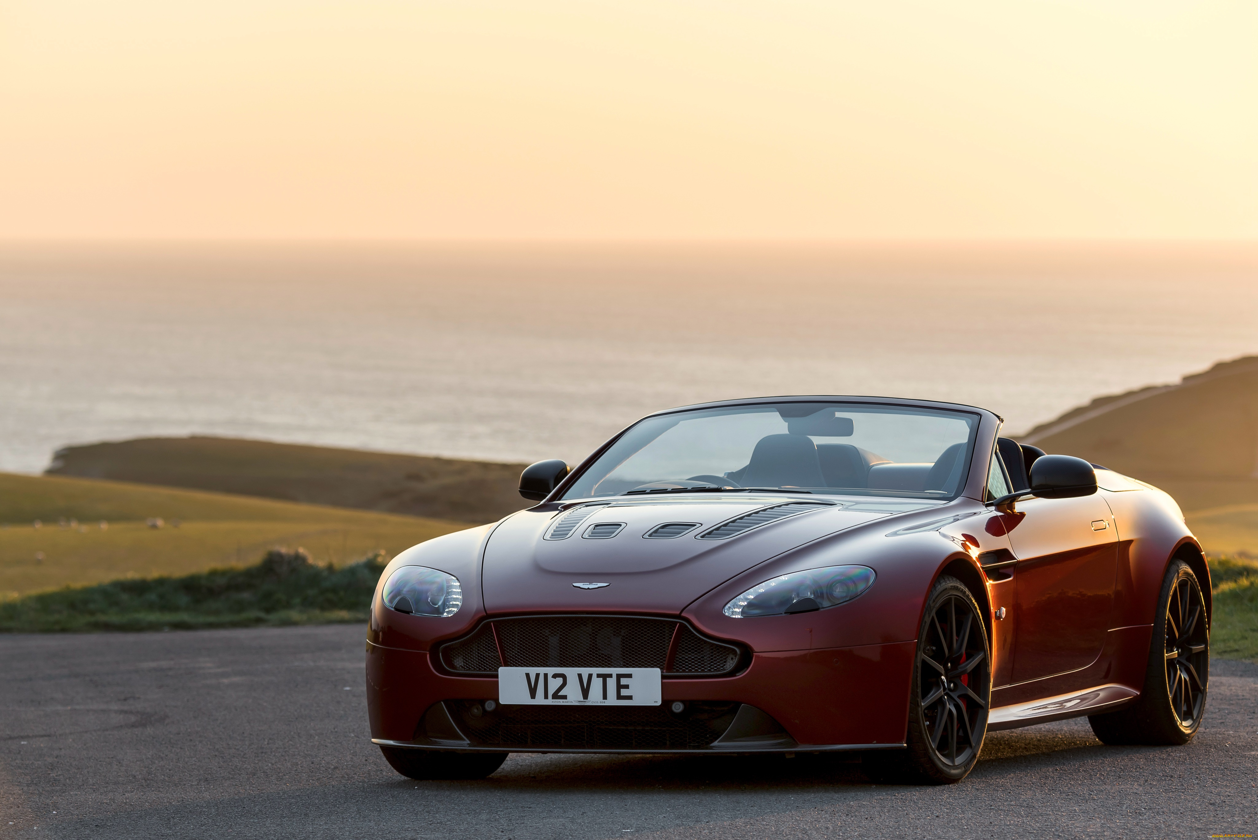 автомобили, aston, martin, aston, martin, 2014г, uk-spec, v12, vantage, s, roadster