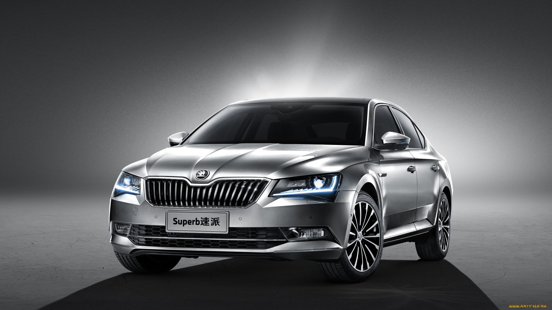 автомобили, skoda, superb, cn-spec, 2015г