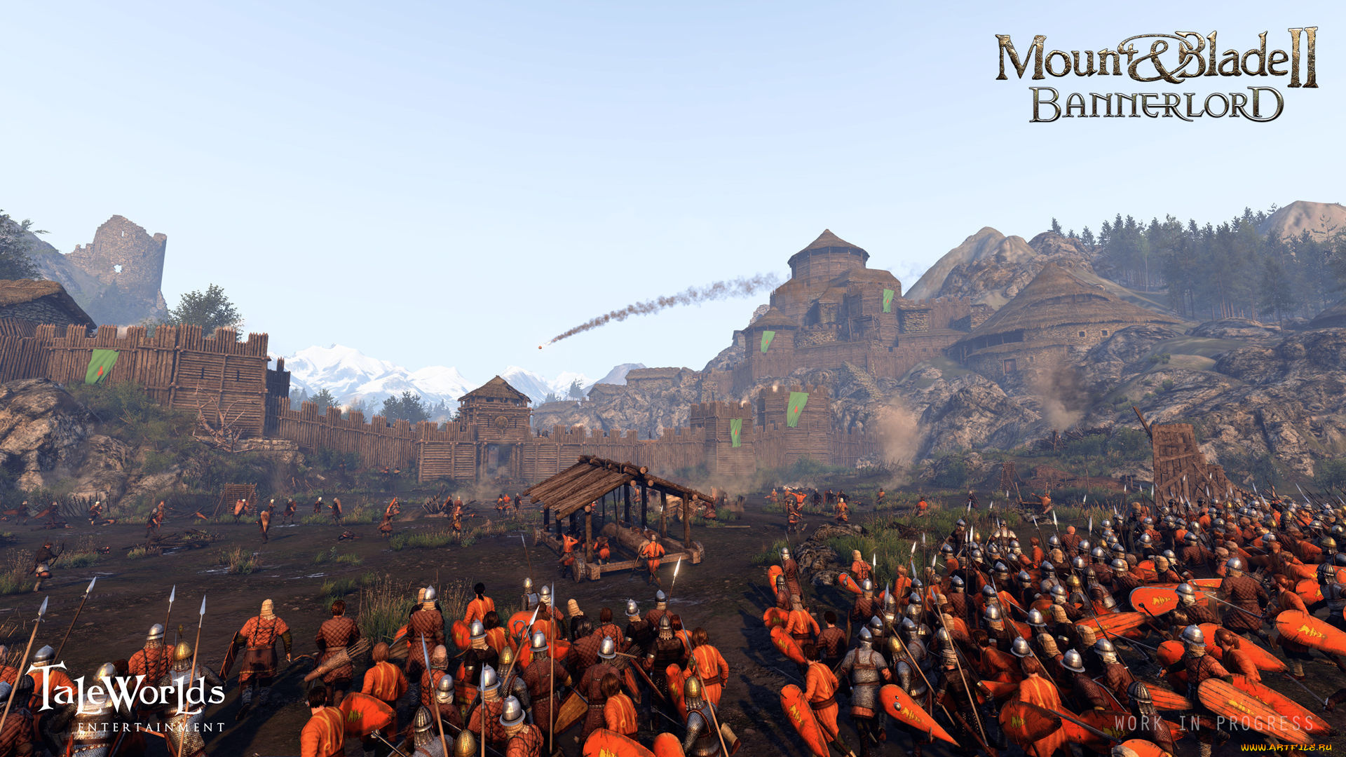 mount, &, blade, 2, , bannerlord, видео, игры, персонажи