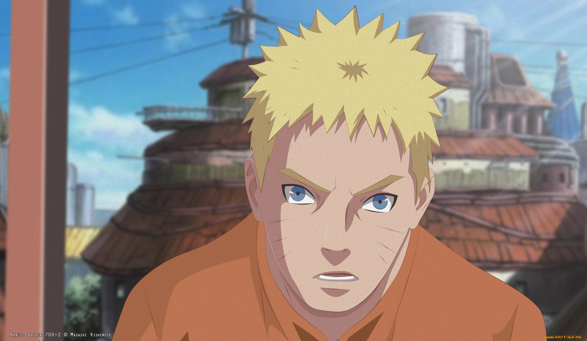 аниме, naruto, наруто