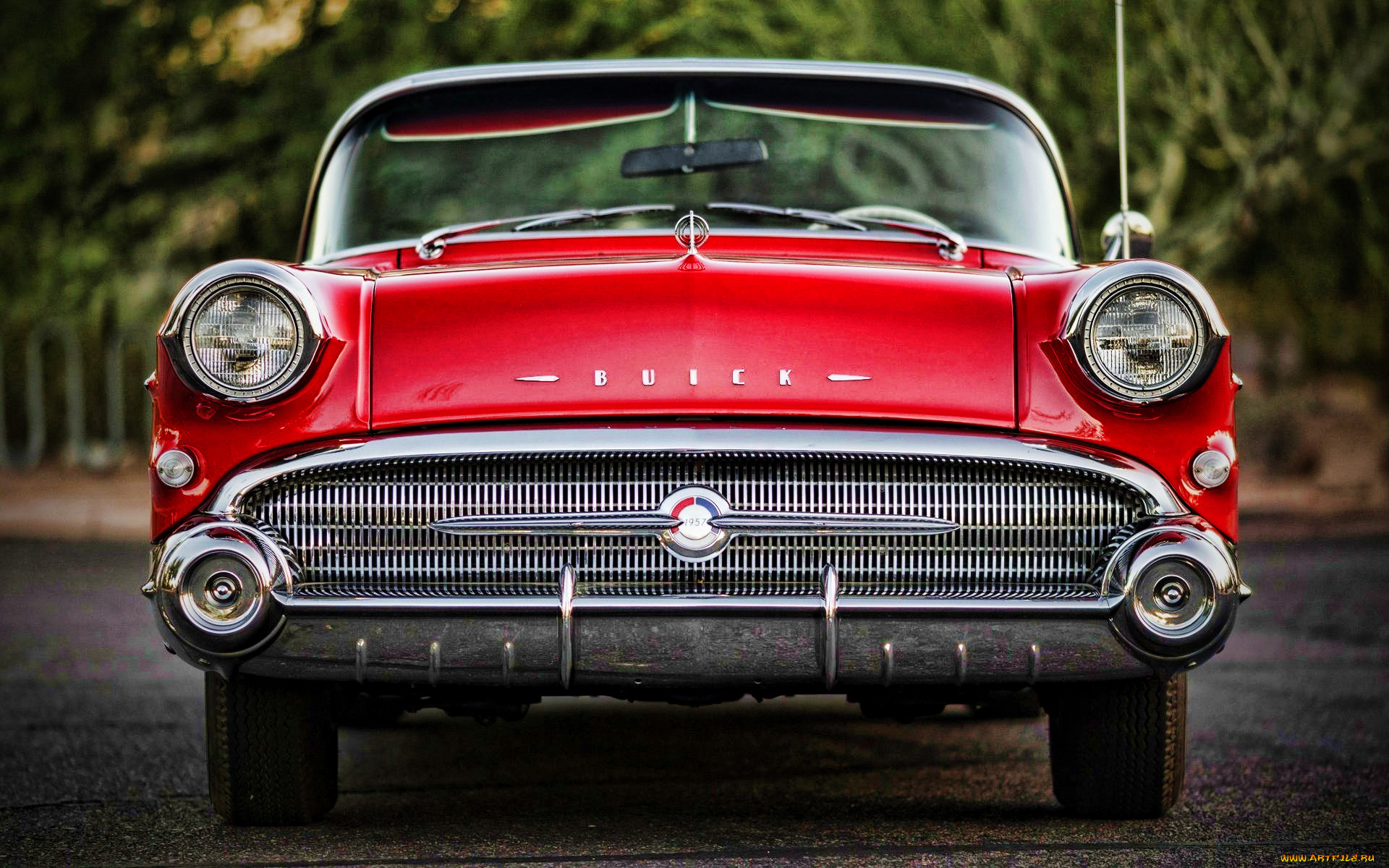 1957, buick, roadmaster, convertible, автомобили, buick, roadmaster, кабриолет, вид, спереди, 1957, года, ретро, американские, convertible