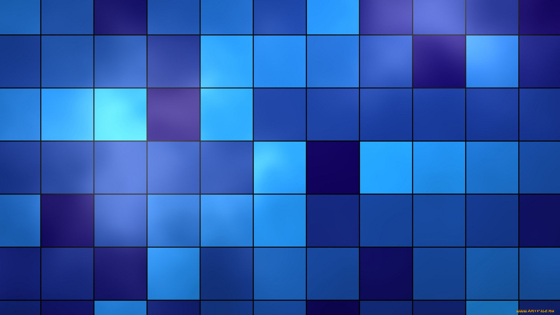 разное, текстуры, клетки, квадраты, синий