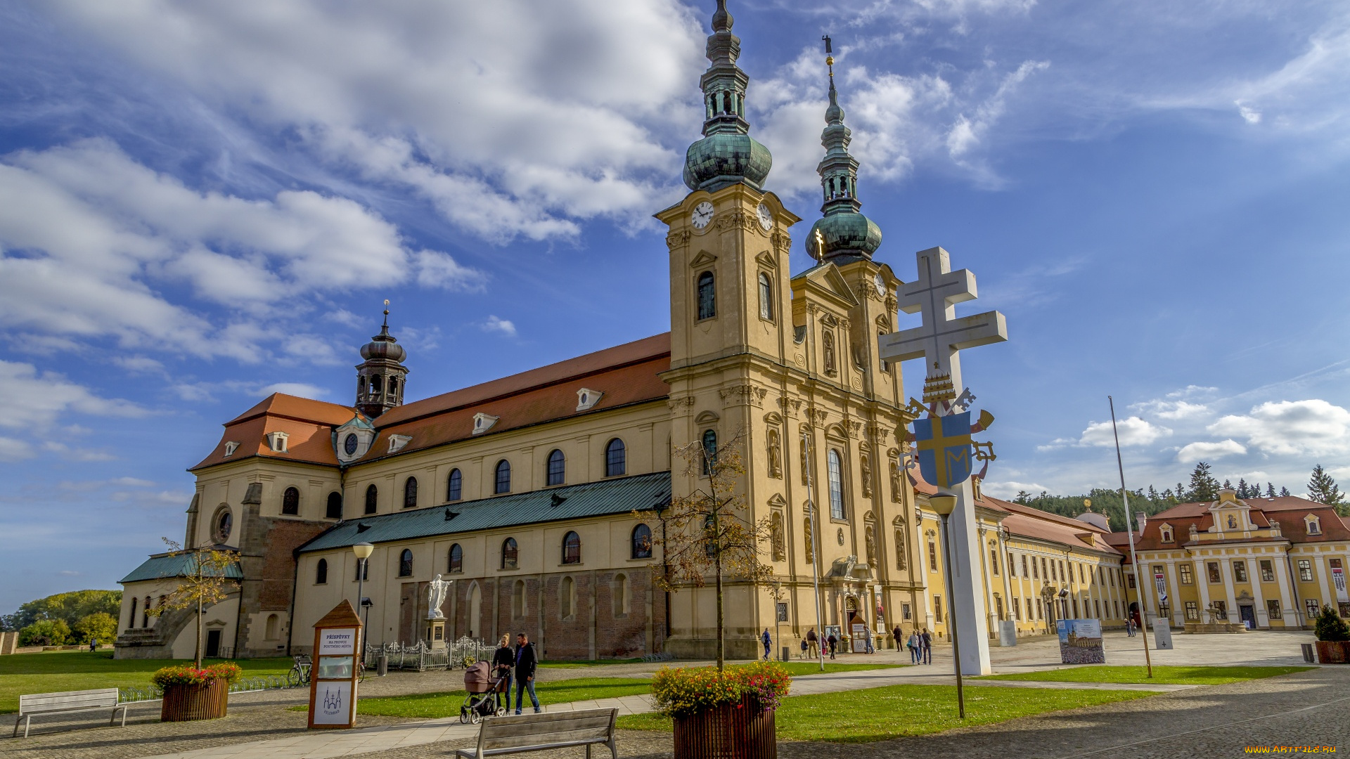 basilica, of, saint, cyrillus, and, methodius, czech, republic, города, -, католические, соборы, , костелы, , аббатства, basilica, of, saint, cyrillus, and, methodius, czech, republic