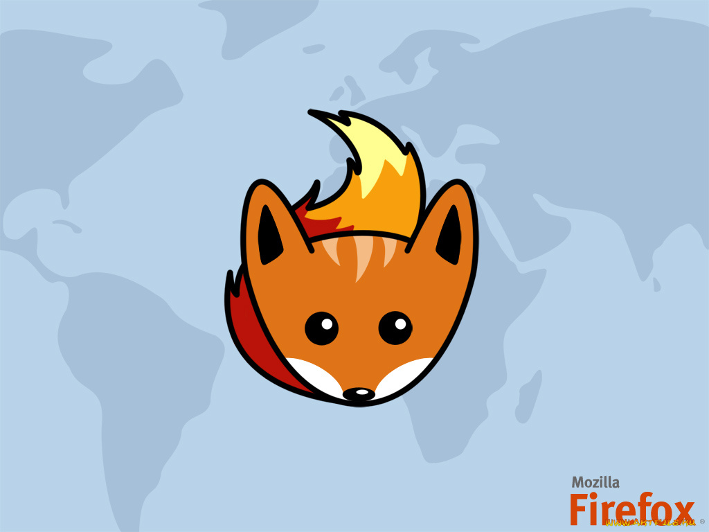 компьютеры, mozilla, firefox