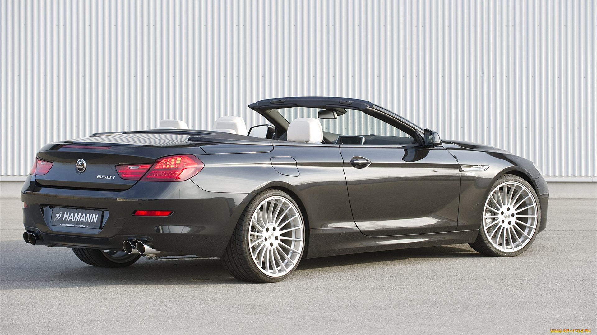 hamann, bmw, cabrio, f12, 2011, автомобили