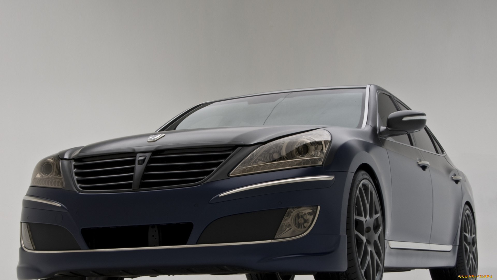 hyundai, equus, by, rmr, signature, автомобили