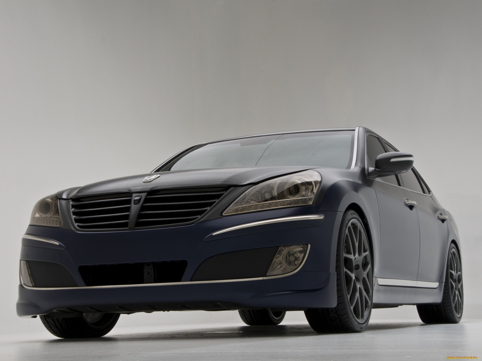 hyundai, equus, by, rmr, signature, автомобили