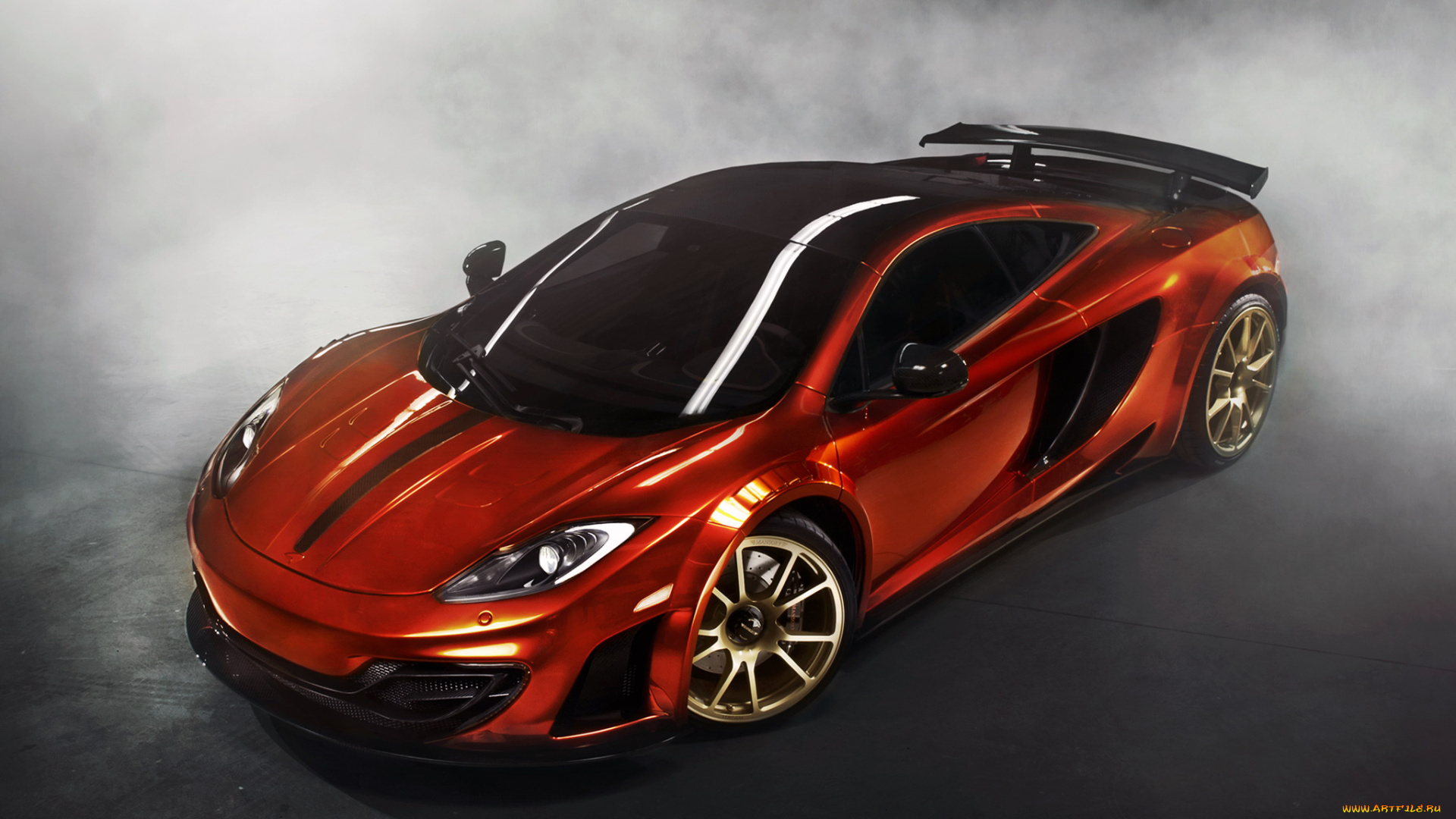 автомобили, mclaren