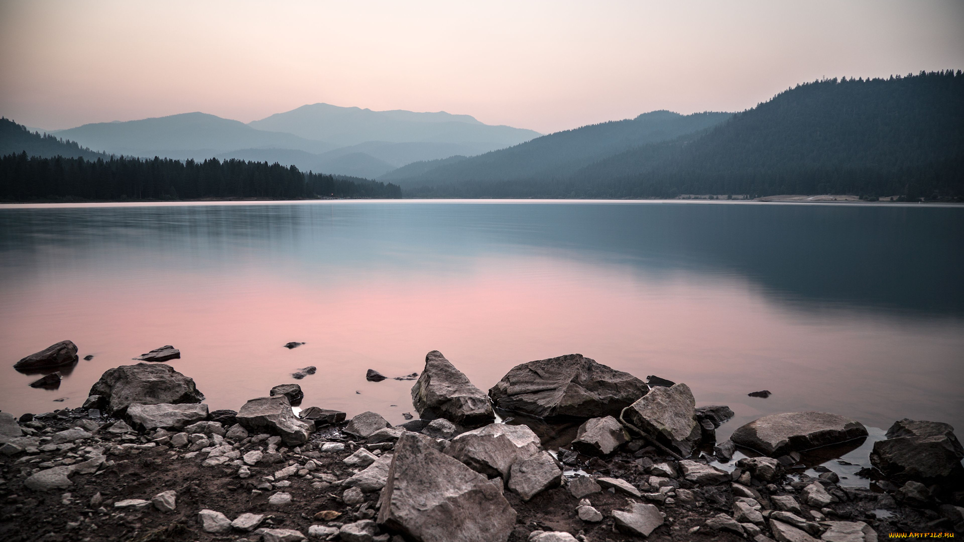 lake, siskiyou, природа, реки, озера, камни, пейзаж, озеро, горы