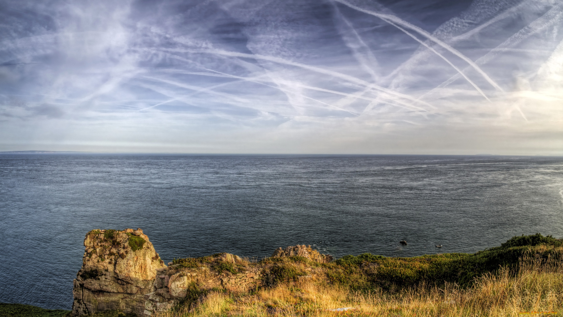 alderney, нормандские, острова, природа, моря, океаны, море, побережье