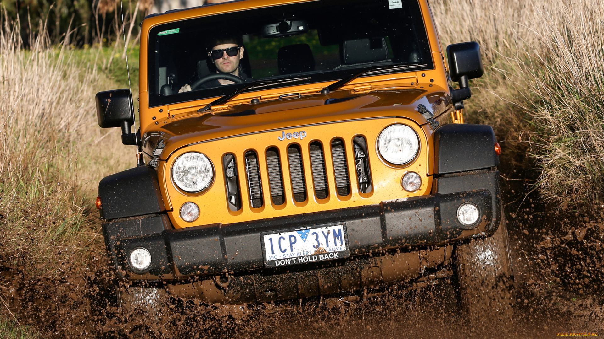 Jeep Wrangler Unlimited 2015