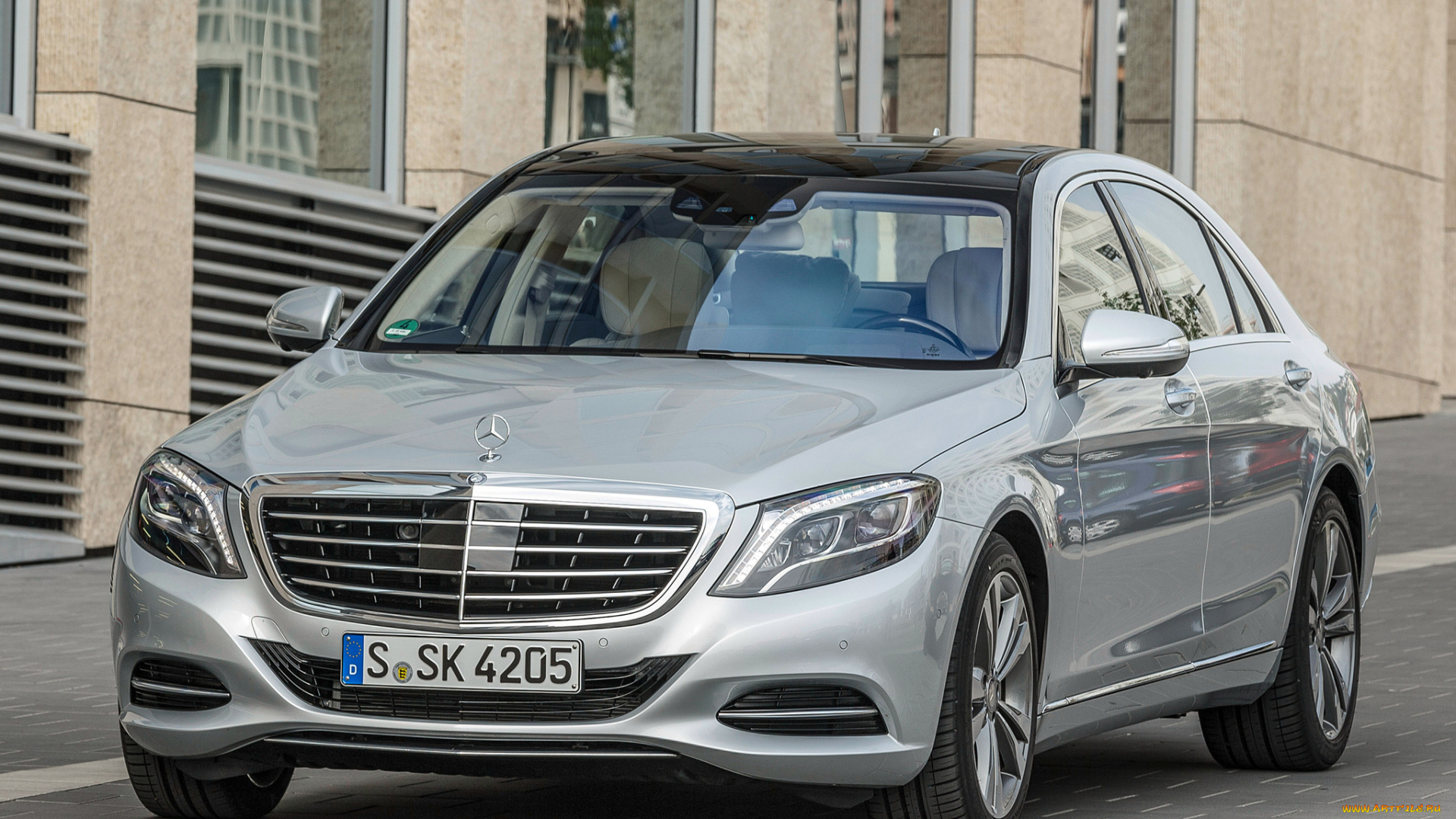 автомобили, mercedes-benz, s, 500, plug-in, hybrid, w222, 2013г, светлый