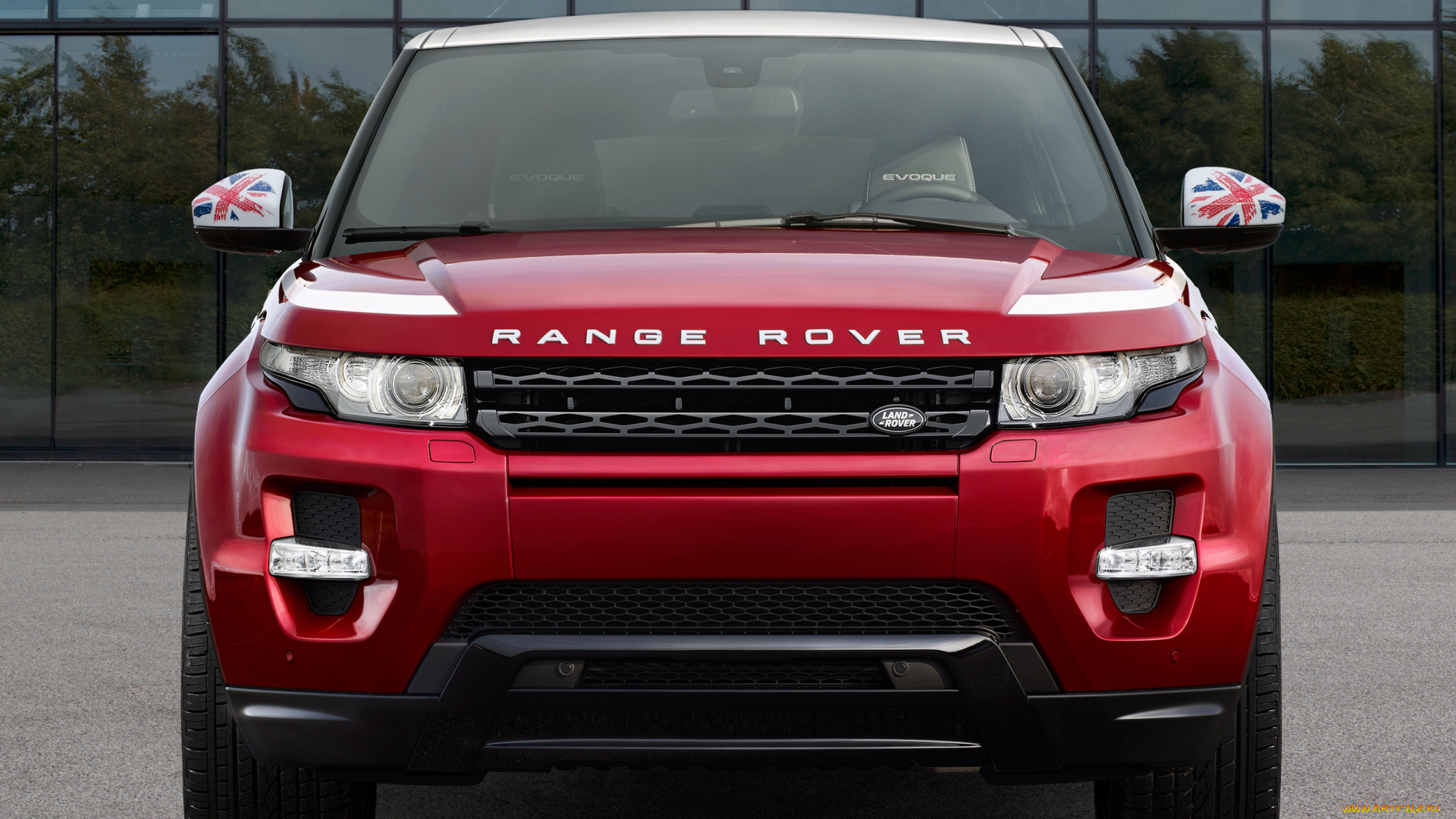 автомобили, range, rover, sw1, evoque, 2014г, красный, range, rover