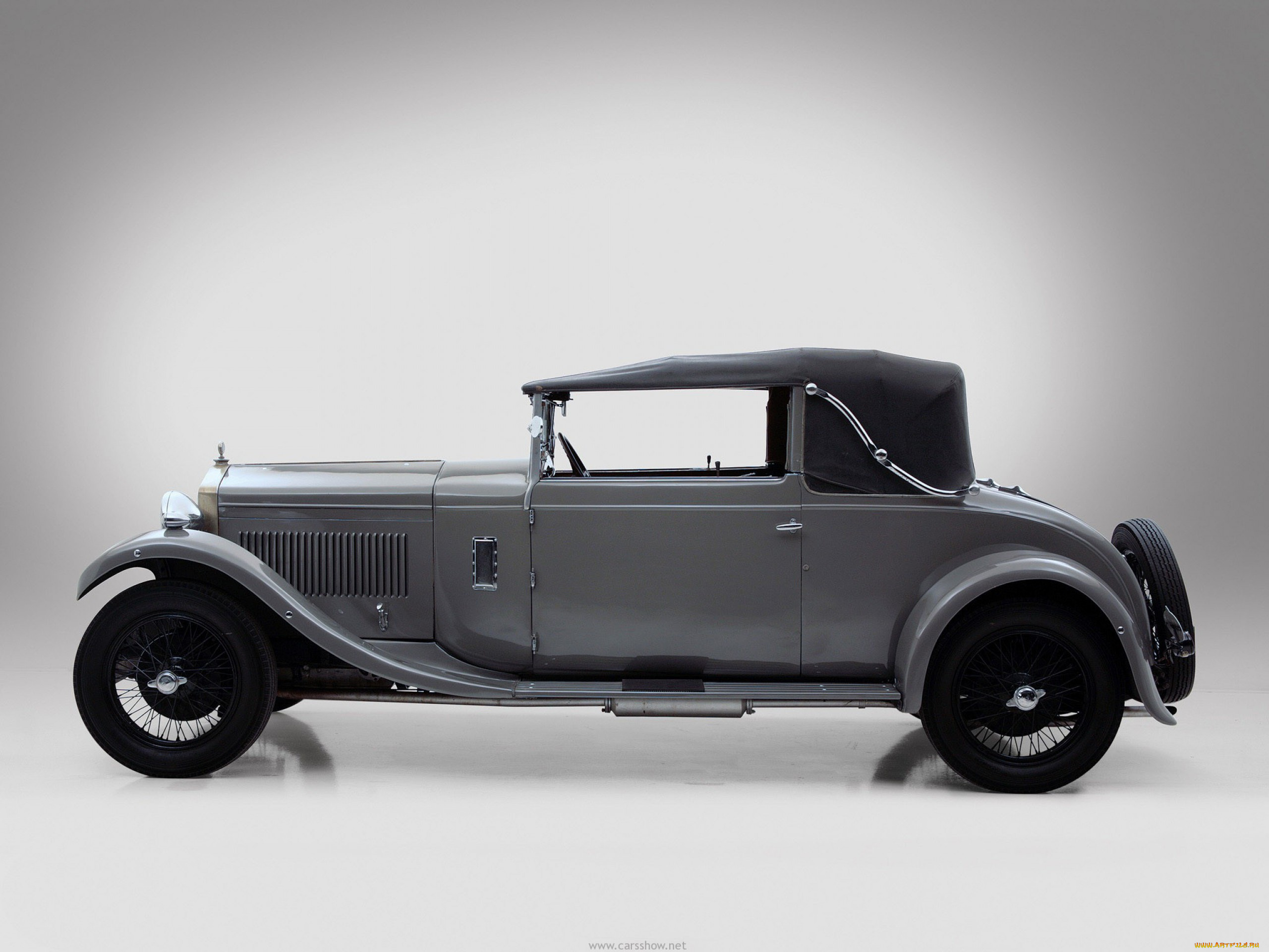 1929-alfa-romeo-6c-1750-turismo-drophead-coupe, автомобили, классика, alfa