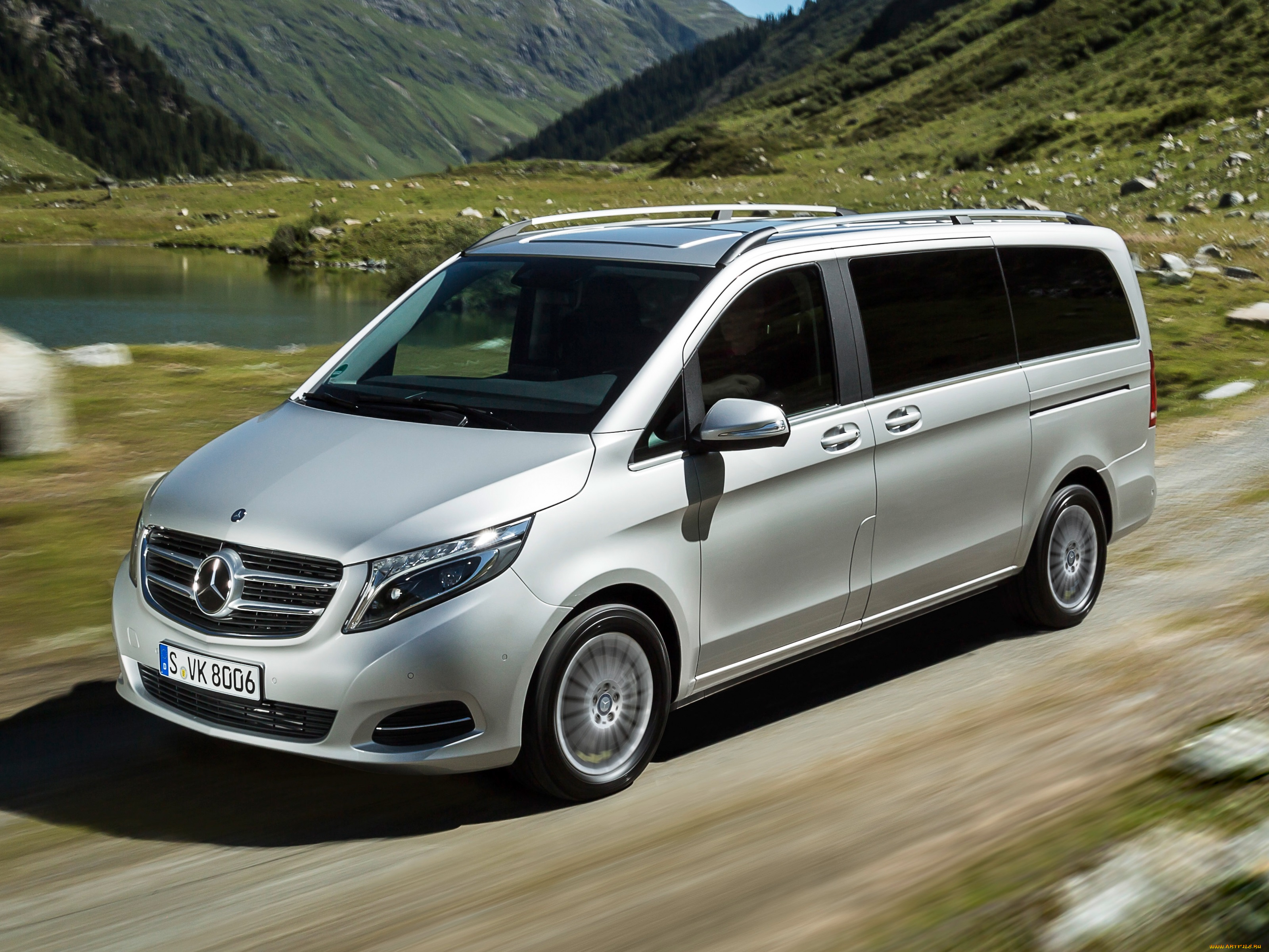 автомобили, mercedes-benz, светлый, line, 2014г, avantgarde, 4matic, bluetec, v, 250