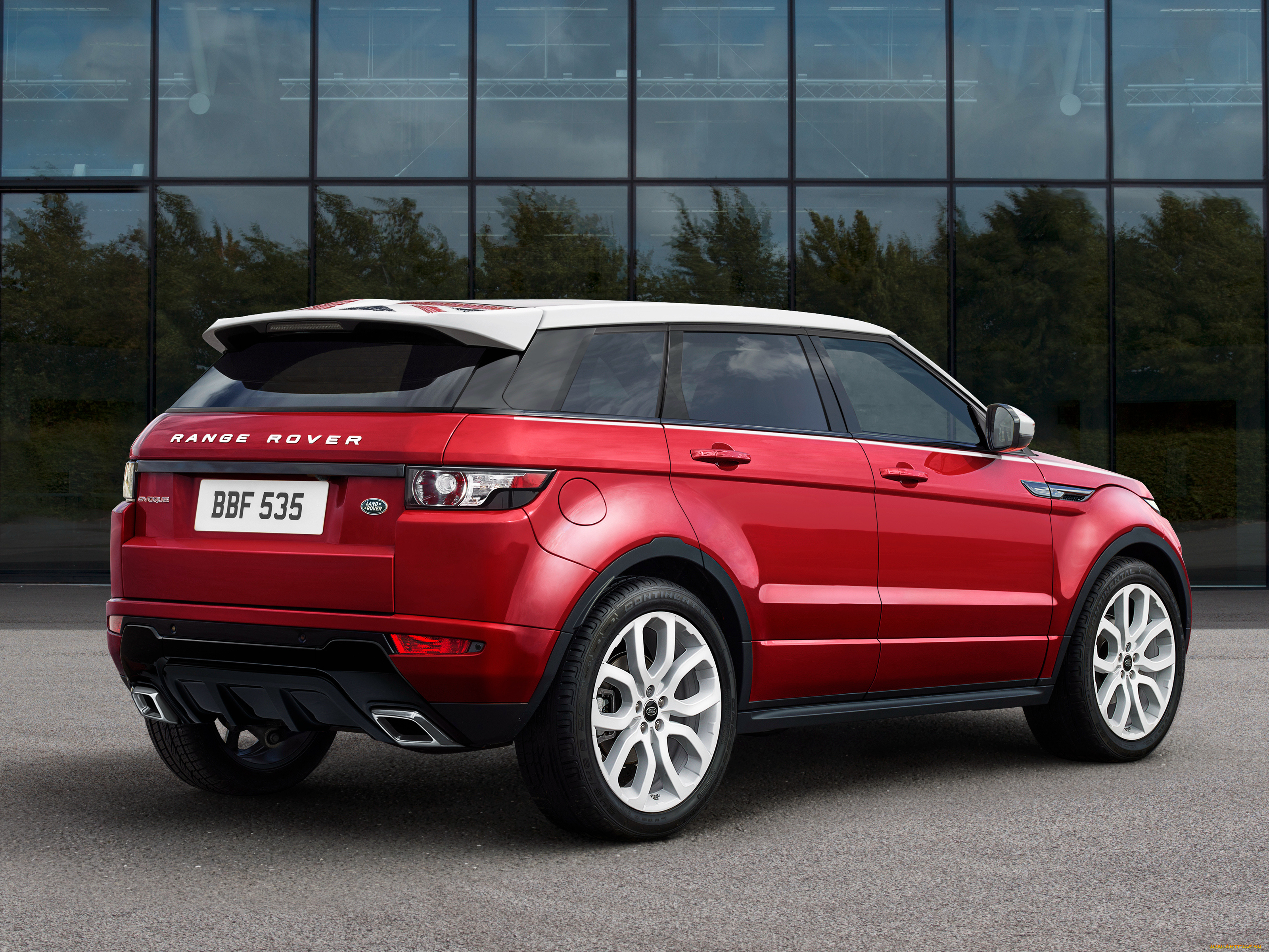 автомобили, range, rover, range, rover, evoque, sw1, 2014г, красный