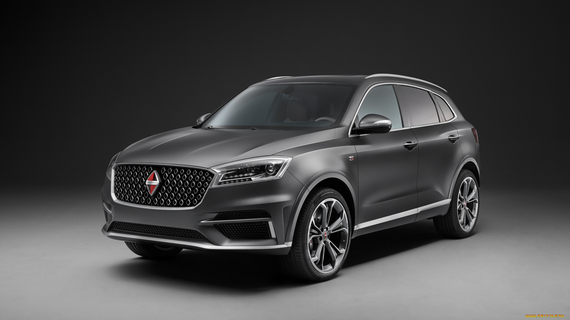 автомобили, -unsort, borgward, bx7, ts, concept, 2015г