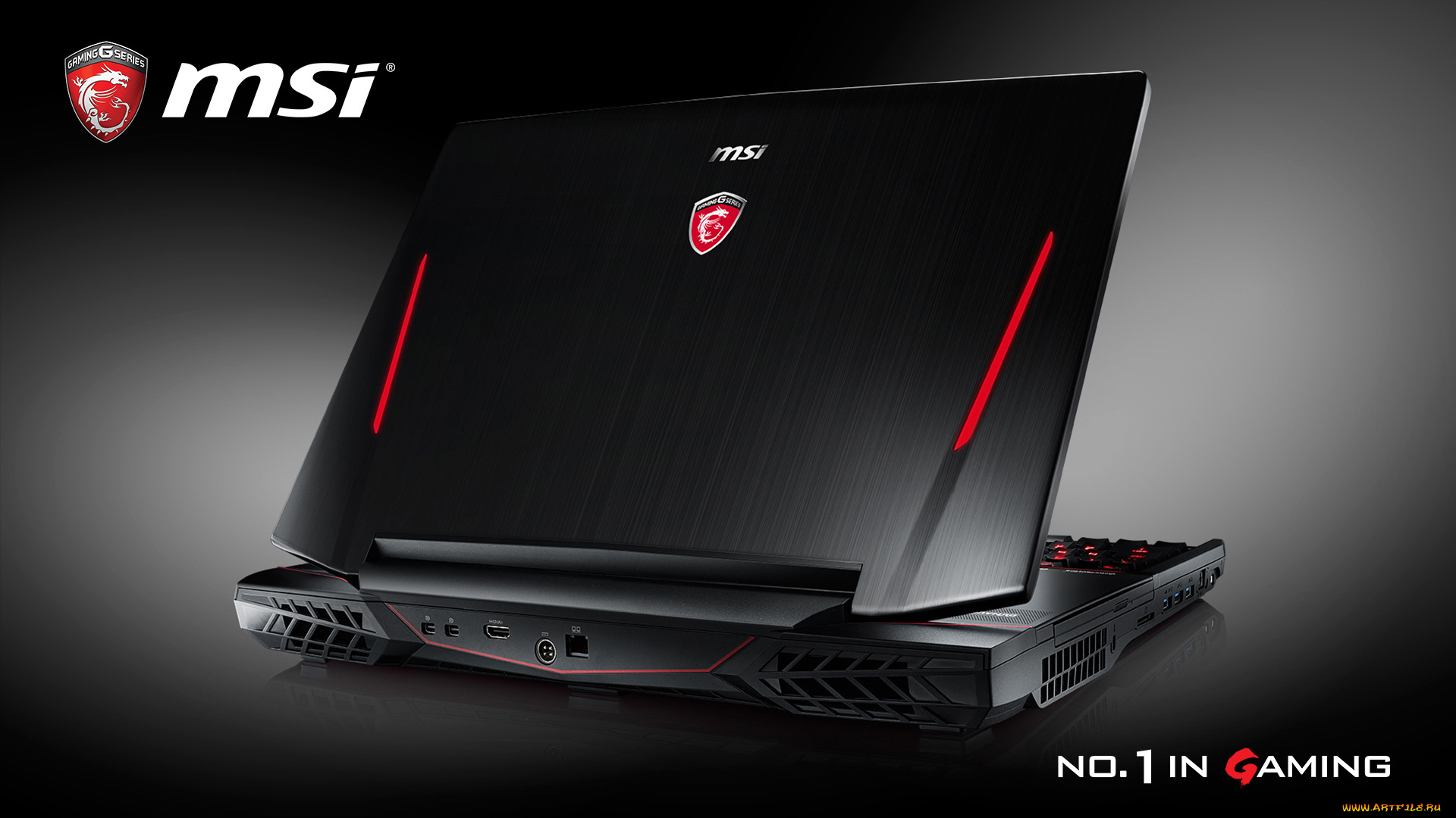 бренды, msi, ноутбук, игровой