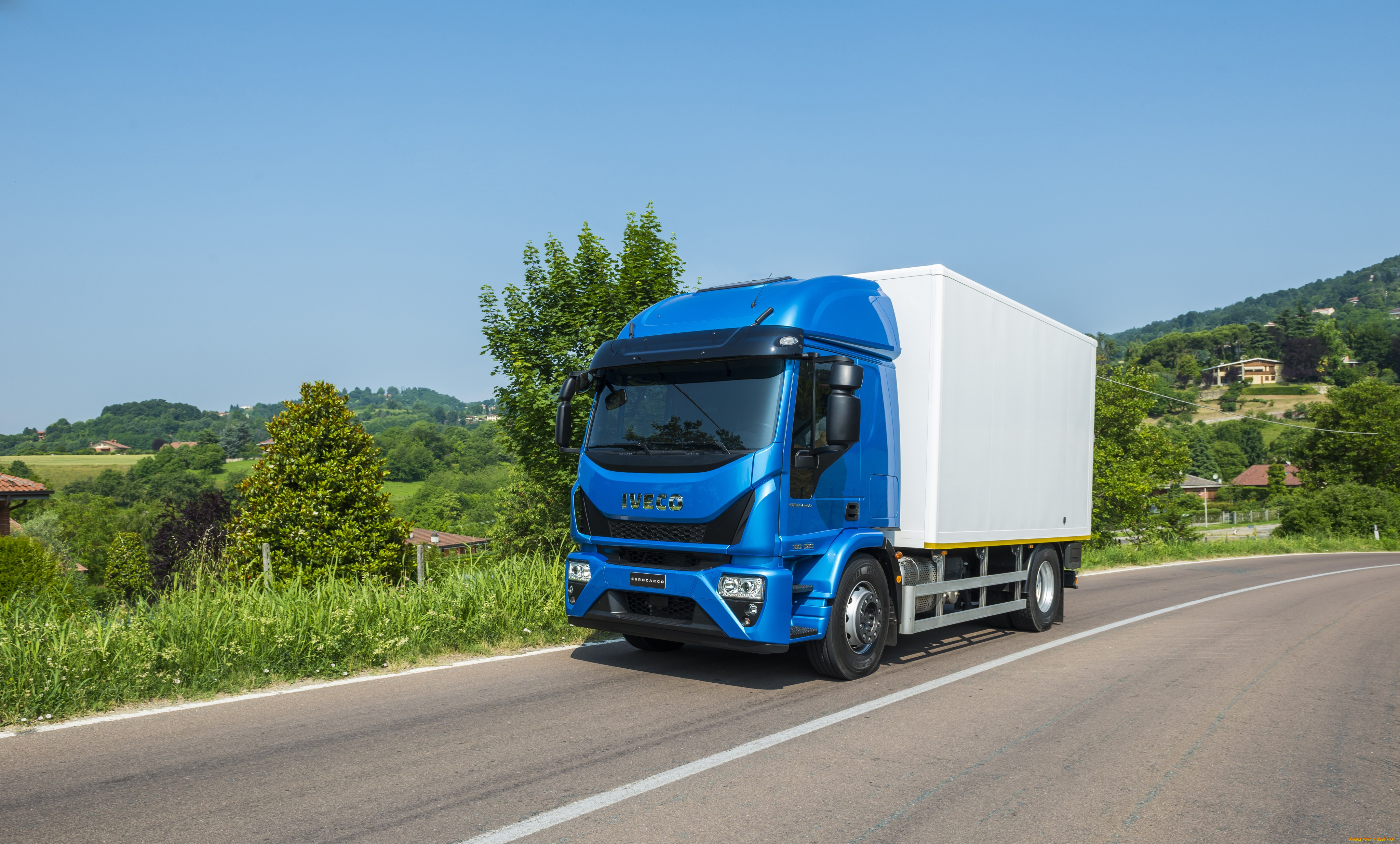 автомобили, iveco, 2015г, uk-spec, 75-160, eurocargo