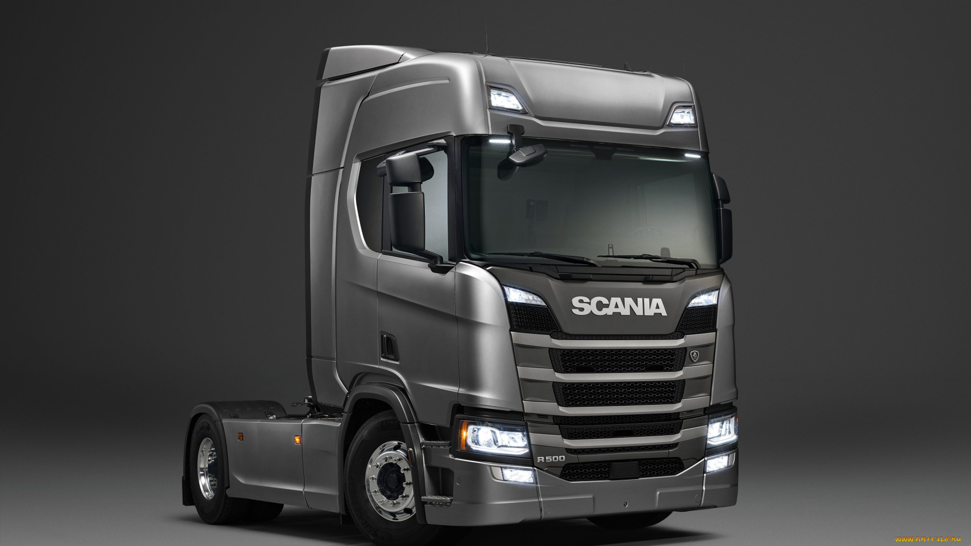 автомобили, scania